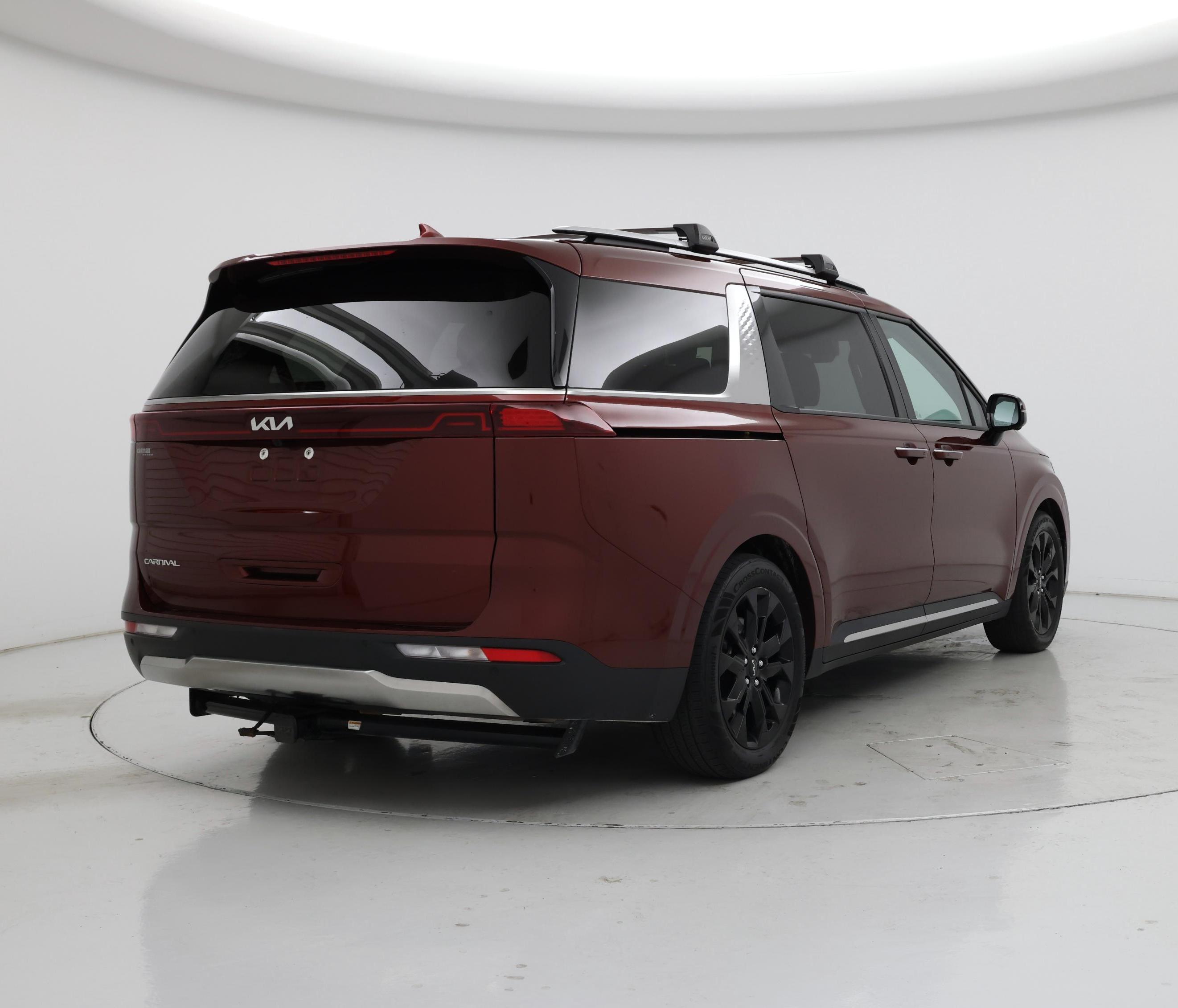 Thumbnail: 2024 Kia Carnival - 8