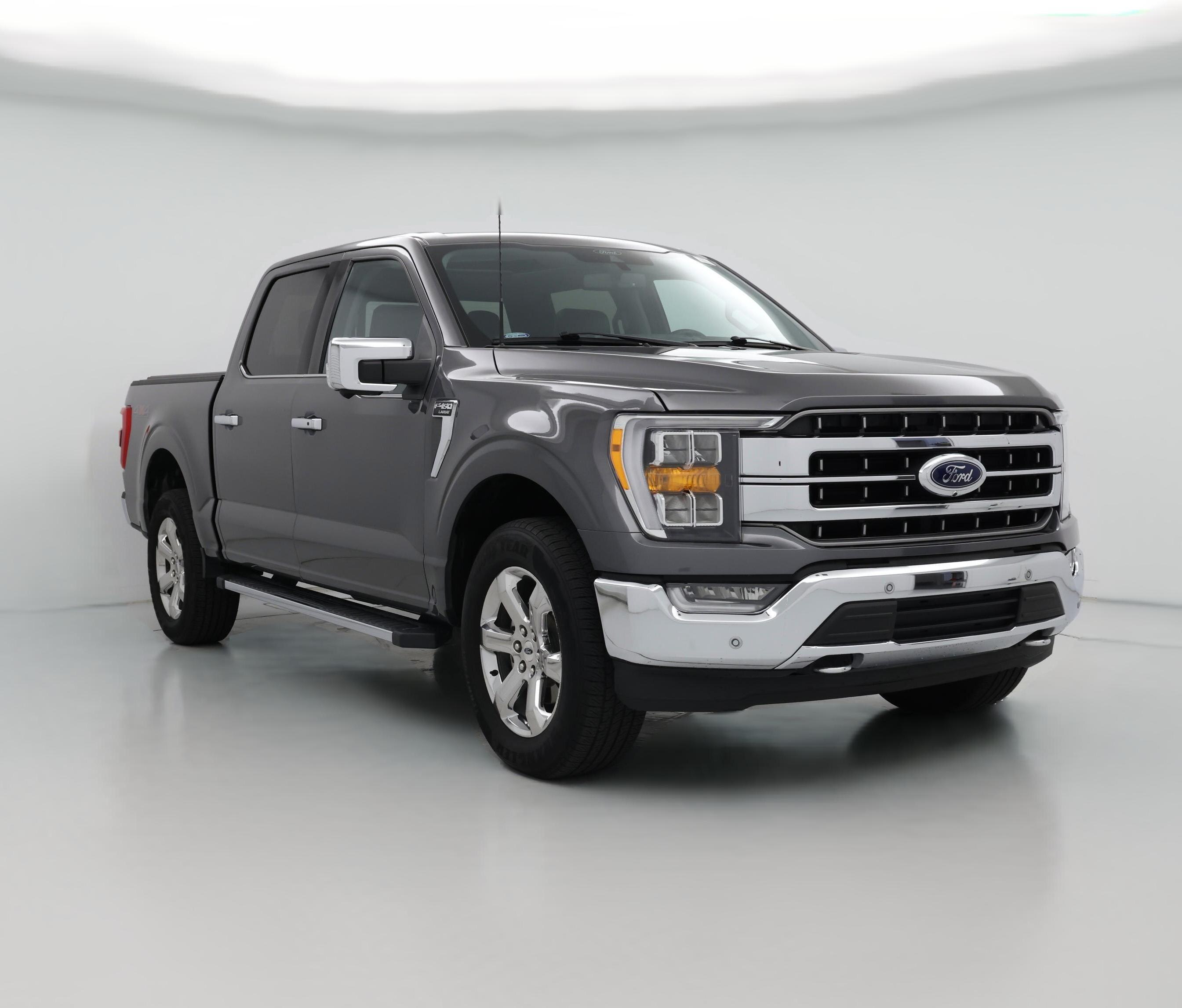 Thumbnail: 2021 Ford F-150 - 1