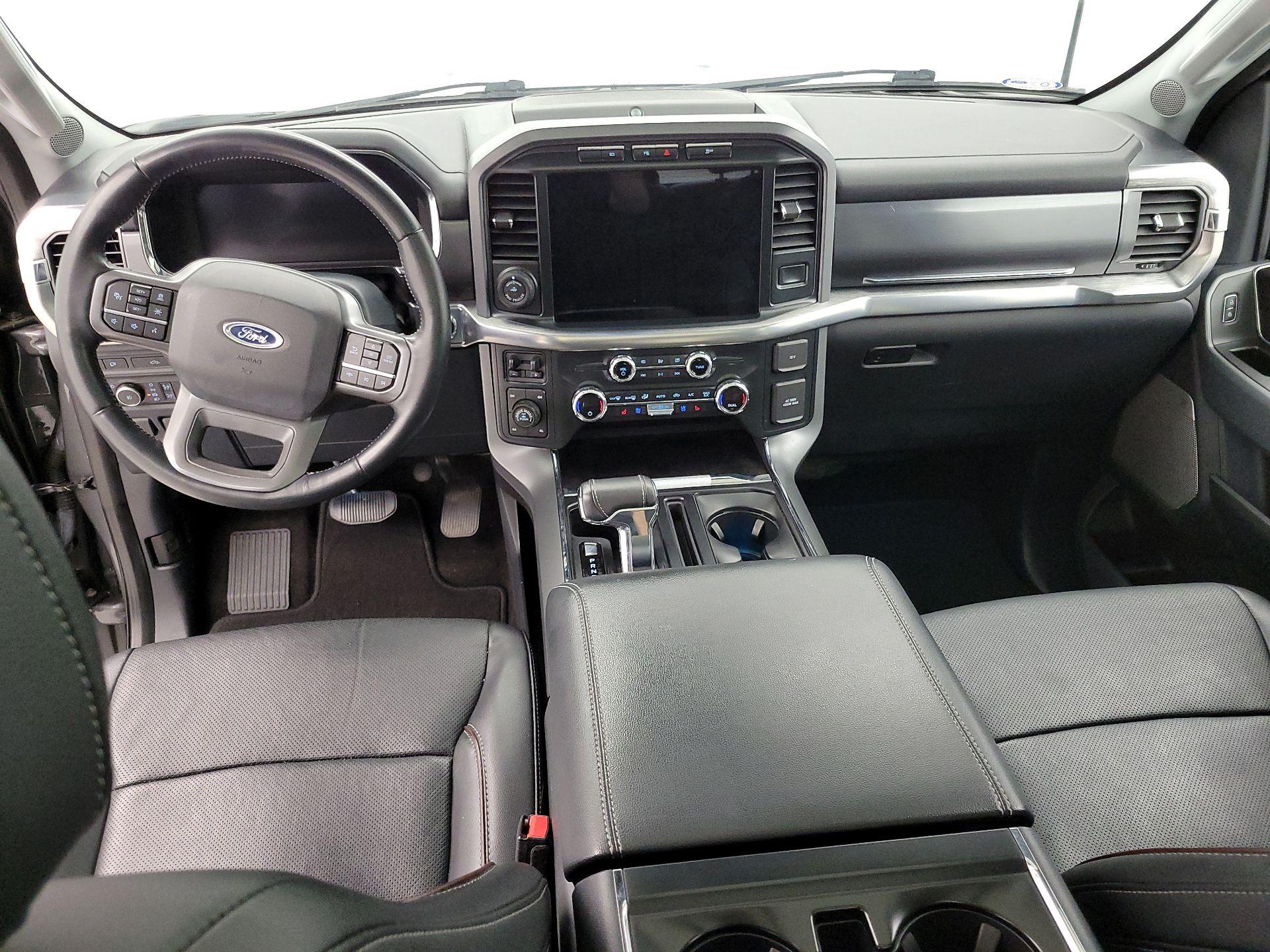 Thumbnail: 2021 Ford F-150 - 9