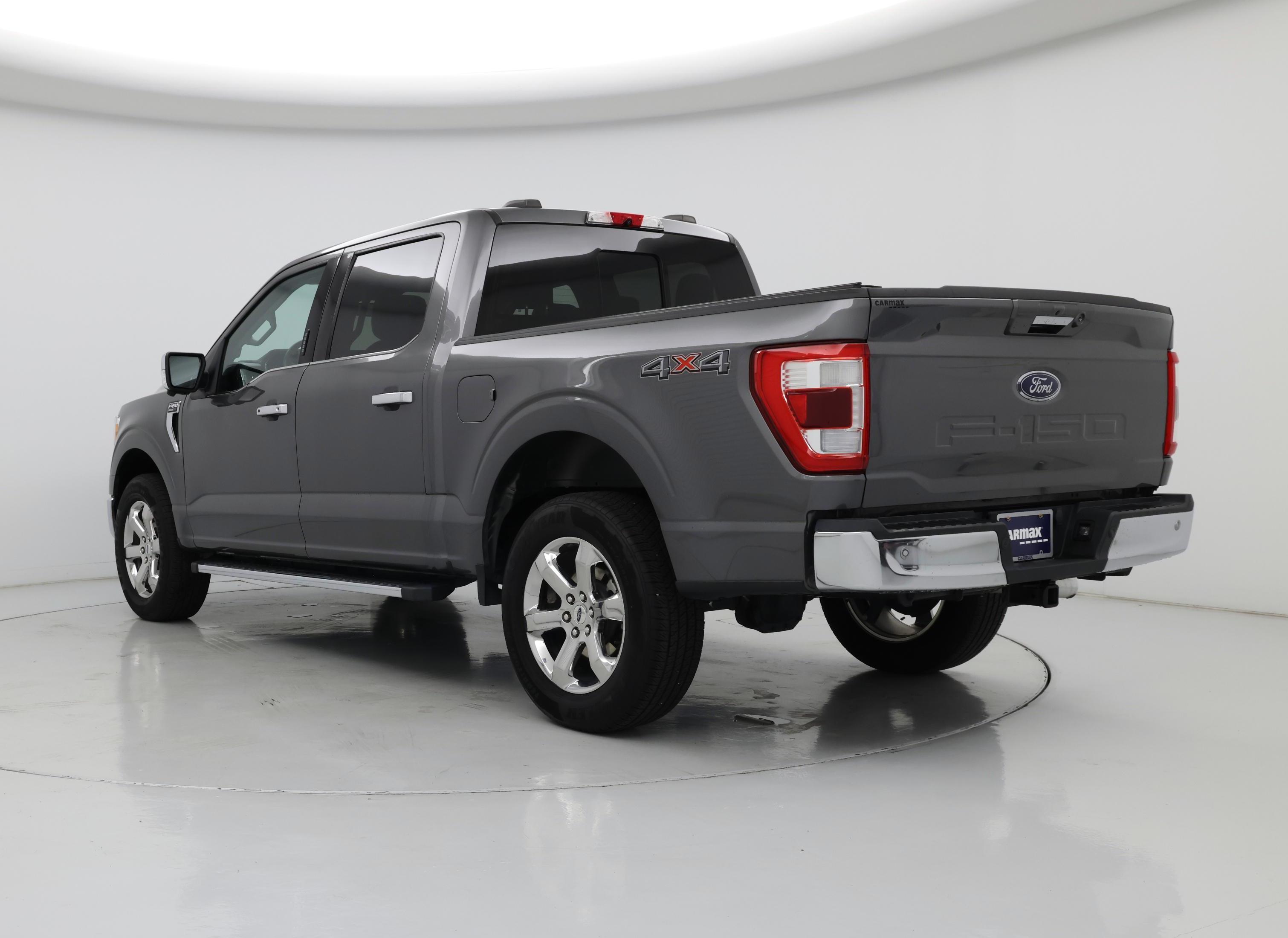 Thumbnail: 2021 Ford F-150 - 2