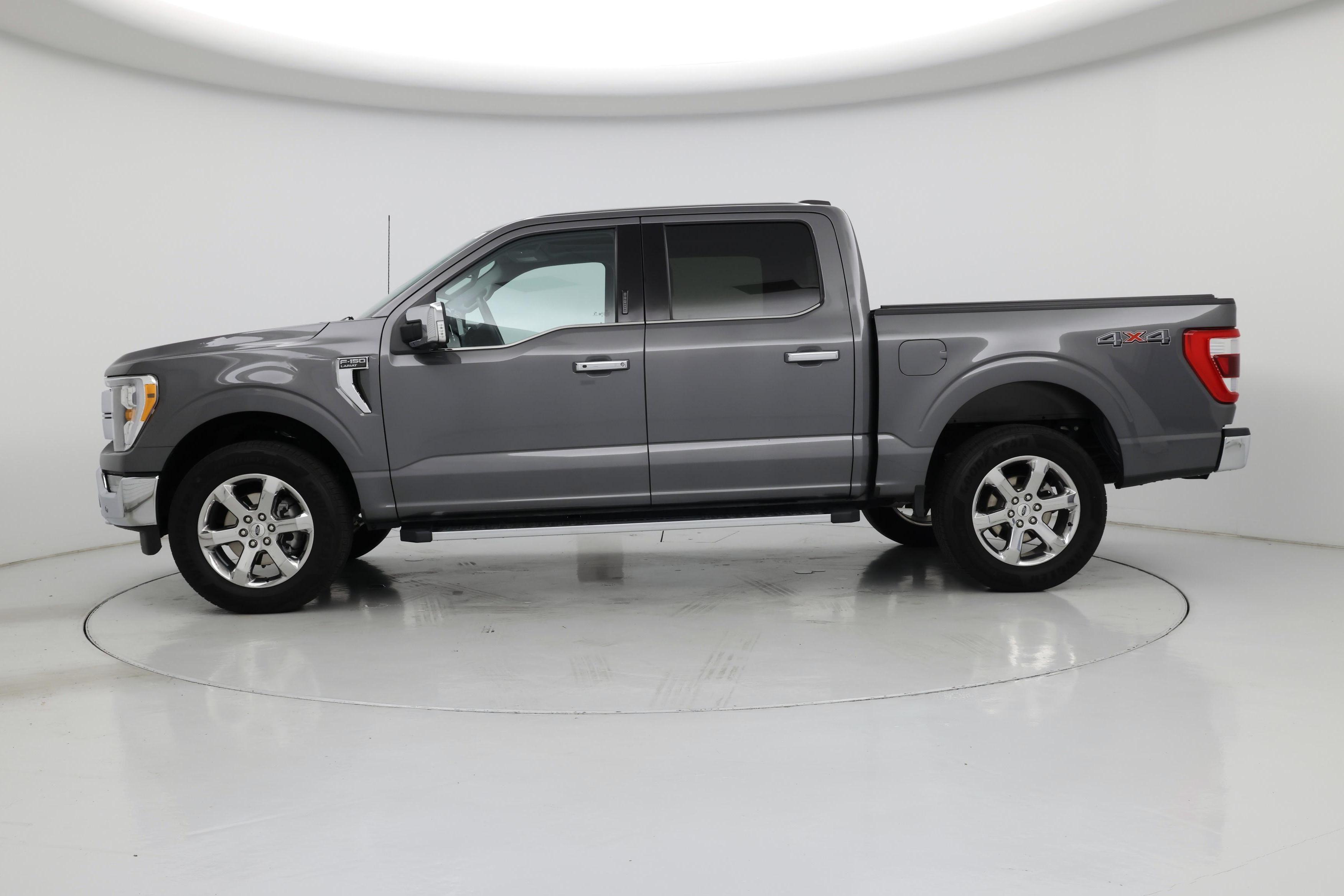 Thumbnail: 2021 Ford F-150 - 3