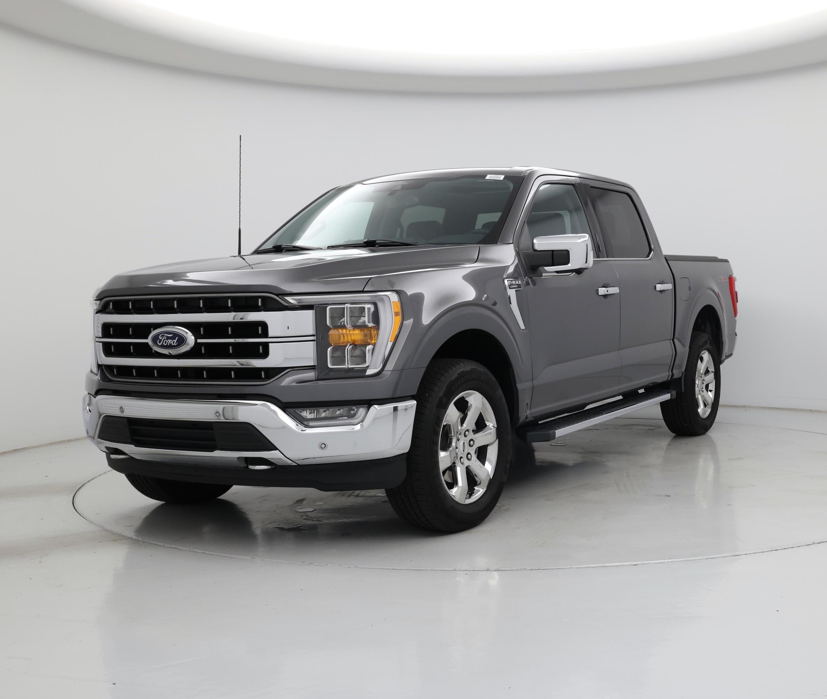 Thumbnail: 2021 Ford F-150 - 4