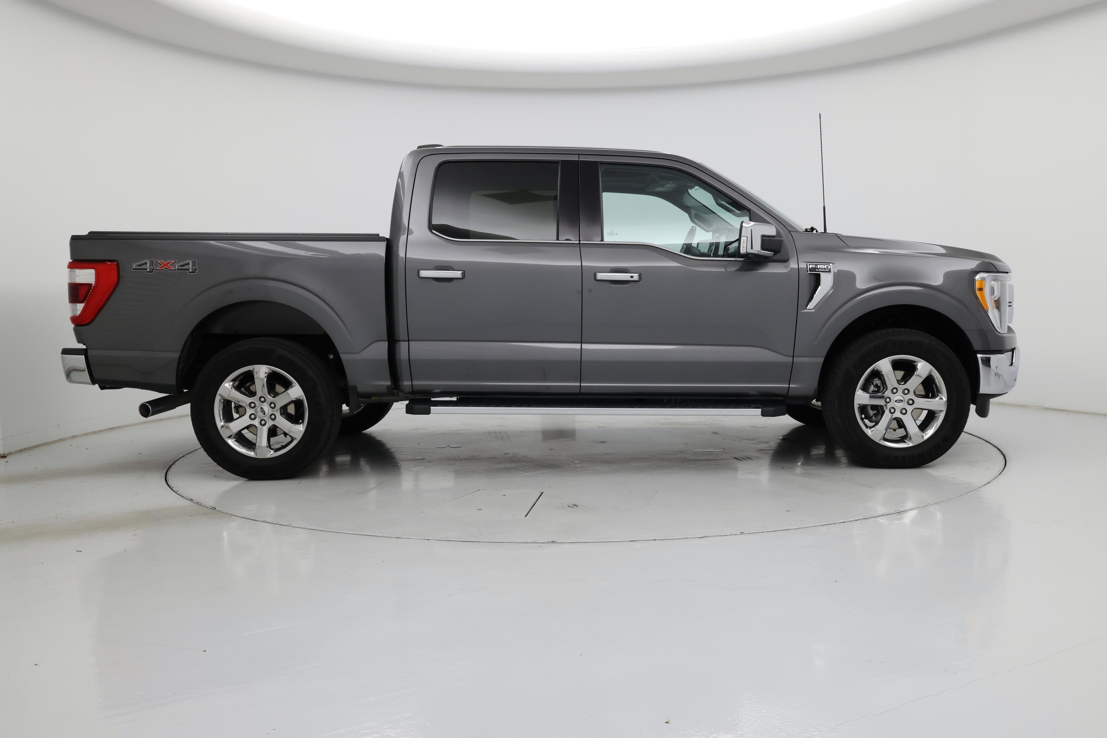Thumbnail: 2021 Ford F-150 - 7