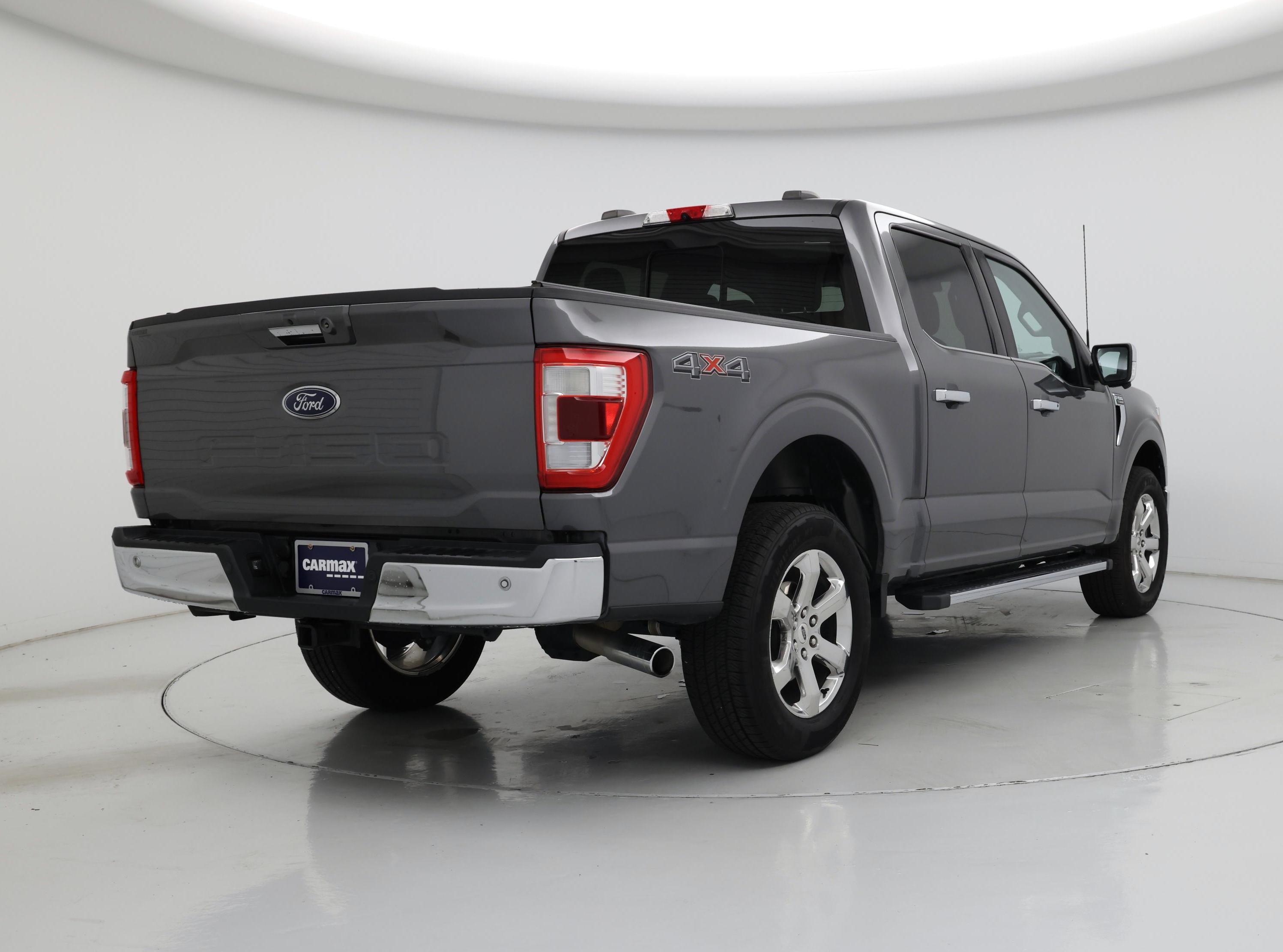 Thumbnail: 2021 Ford F-150 - 8