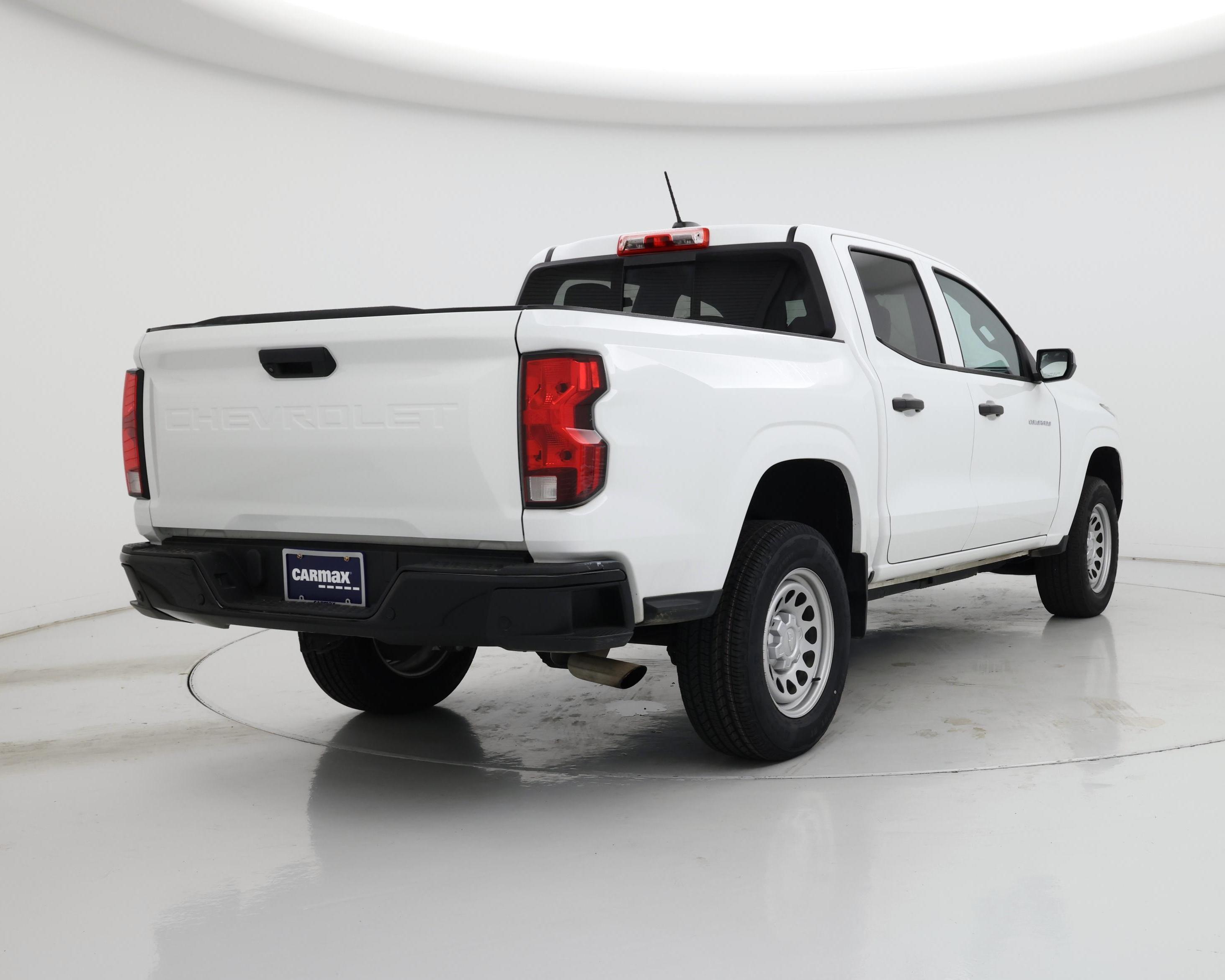 Thumbnail: 2023 Chevrolet Colorado - 8