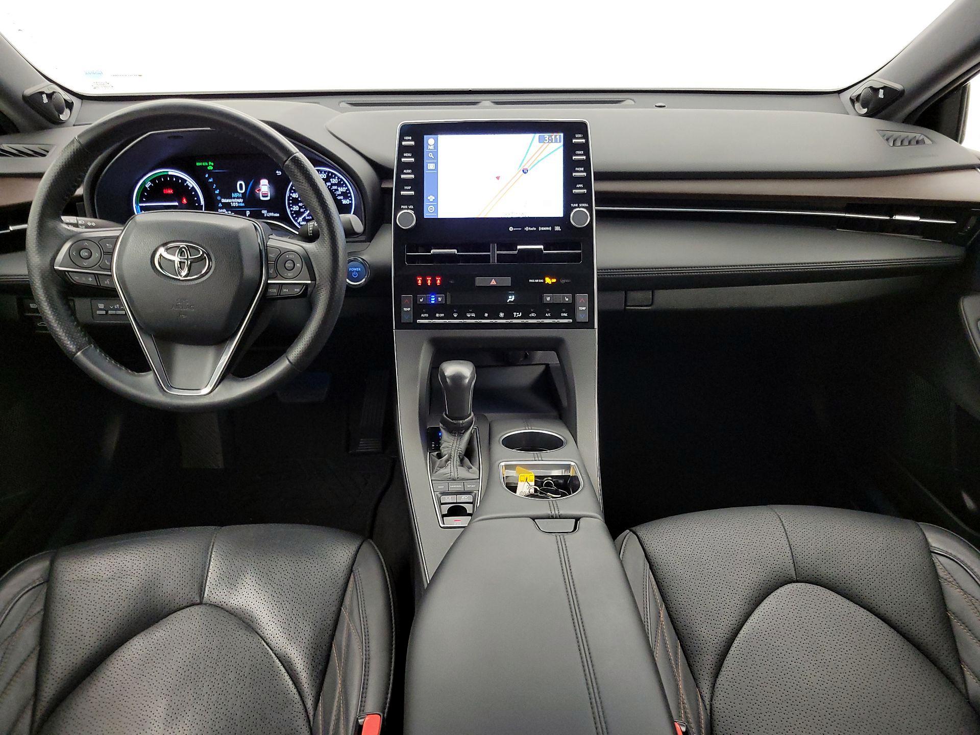 Thumbnail: 2021 Toyota Avalon - 9