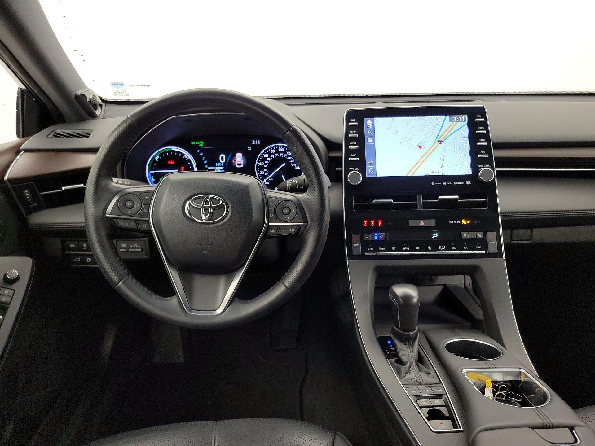 Thumbnail: 2021 Toyota Avalon - 10
