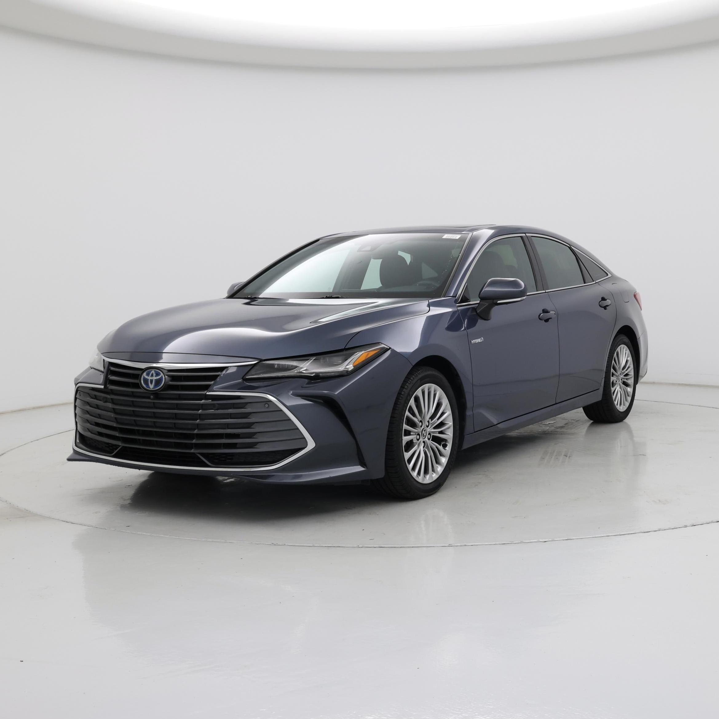Thumbnail: 2021 Toyota Avalon - 4