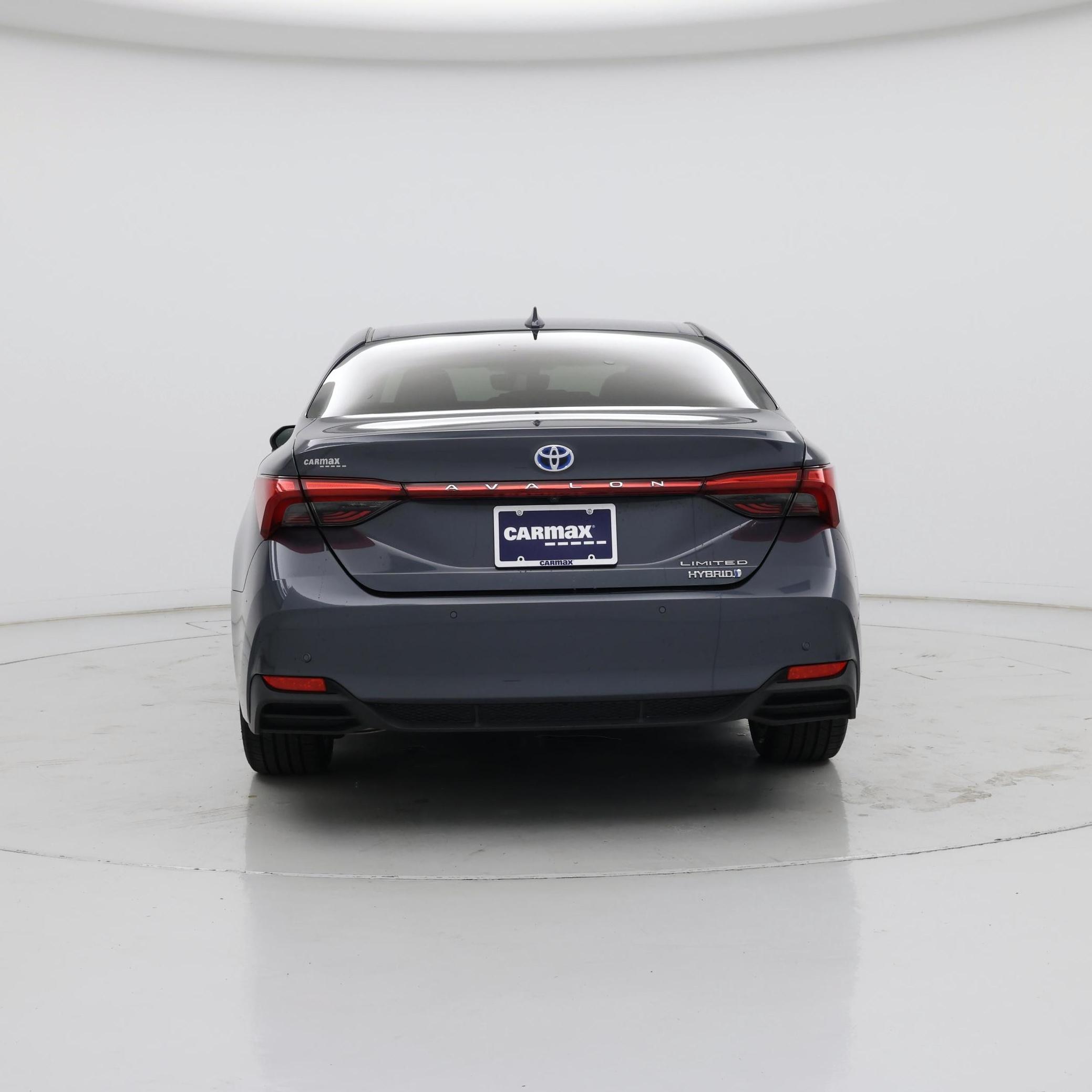 Thumbnail: 2021 Toyota Avalon - 6