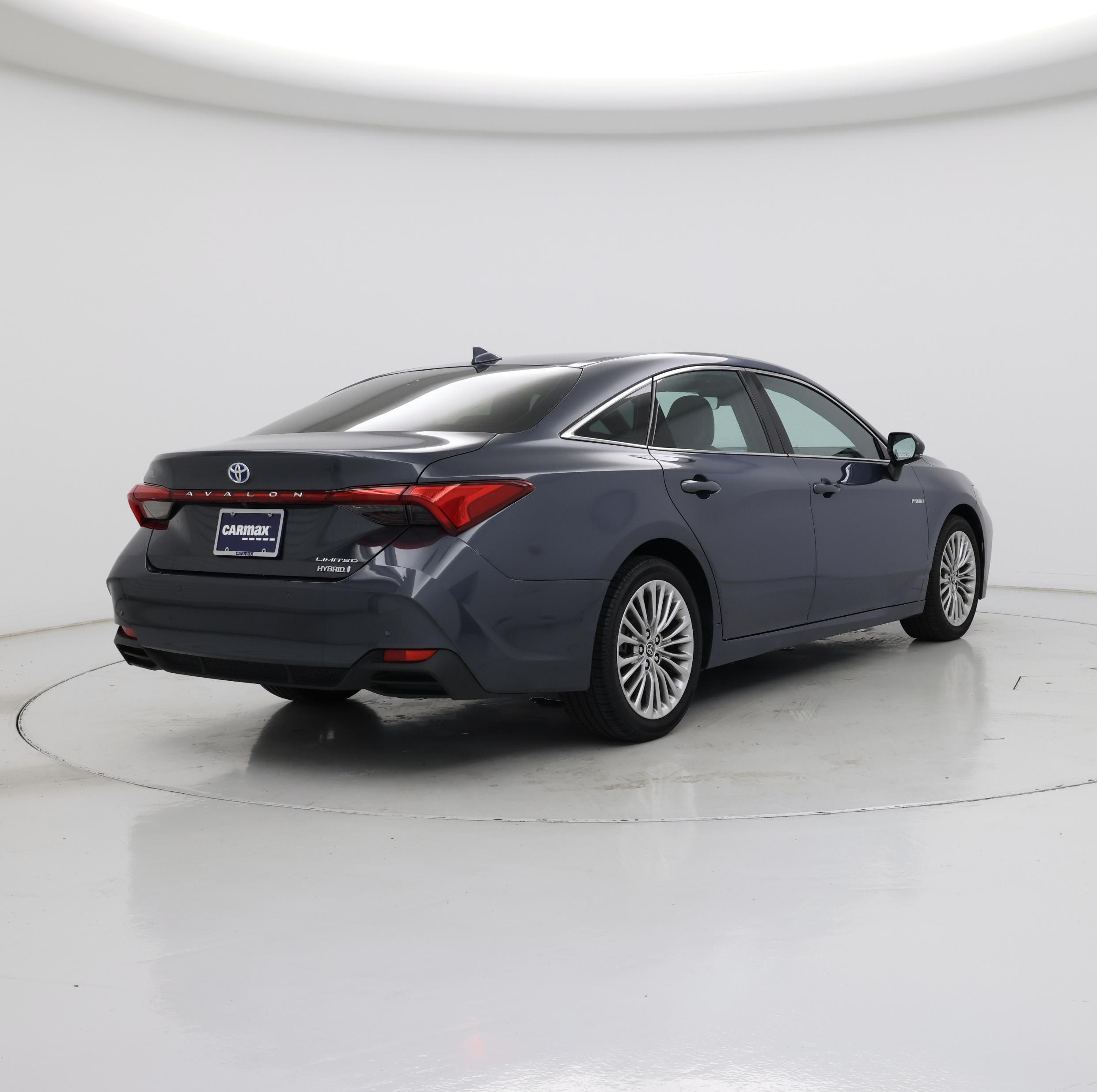 Thumbnail: 2021 Toyota Avalon - 8