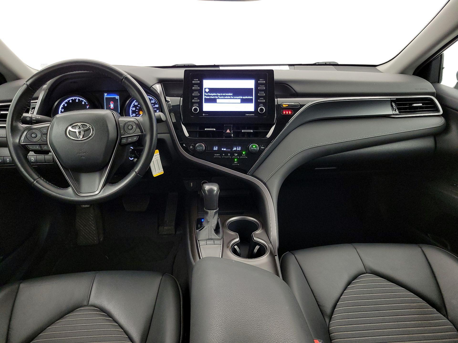Thumbnail: 2023 Toyota Camry - 9
