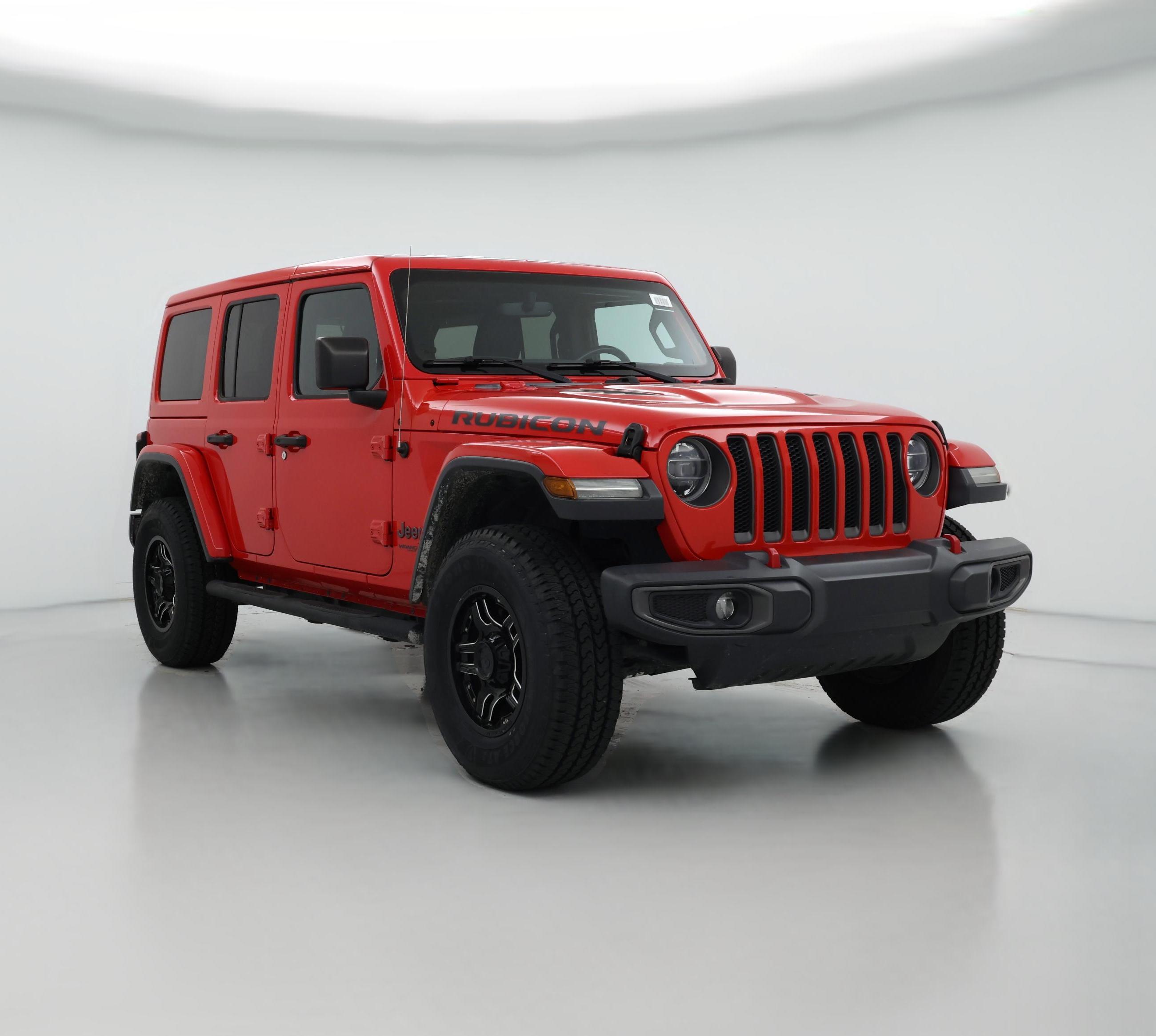 Thumbnail: 2018 Jeep Wrangler - 1
