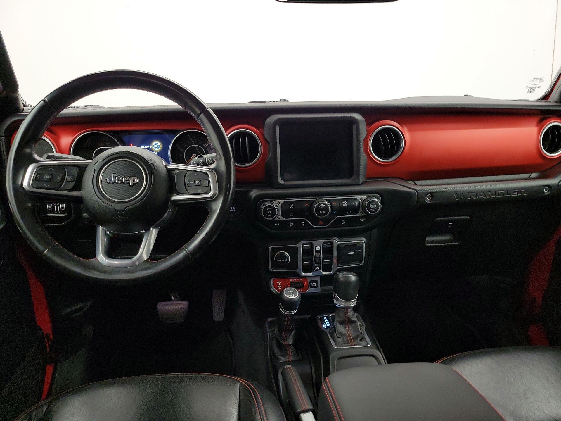 Thumbnail: 2018 Jeep Wrangler - 9