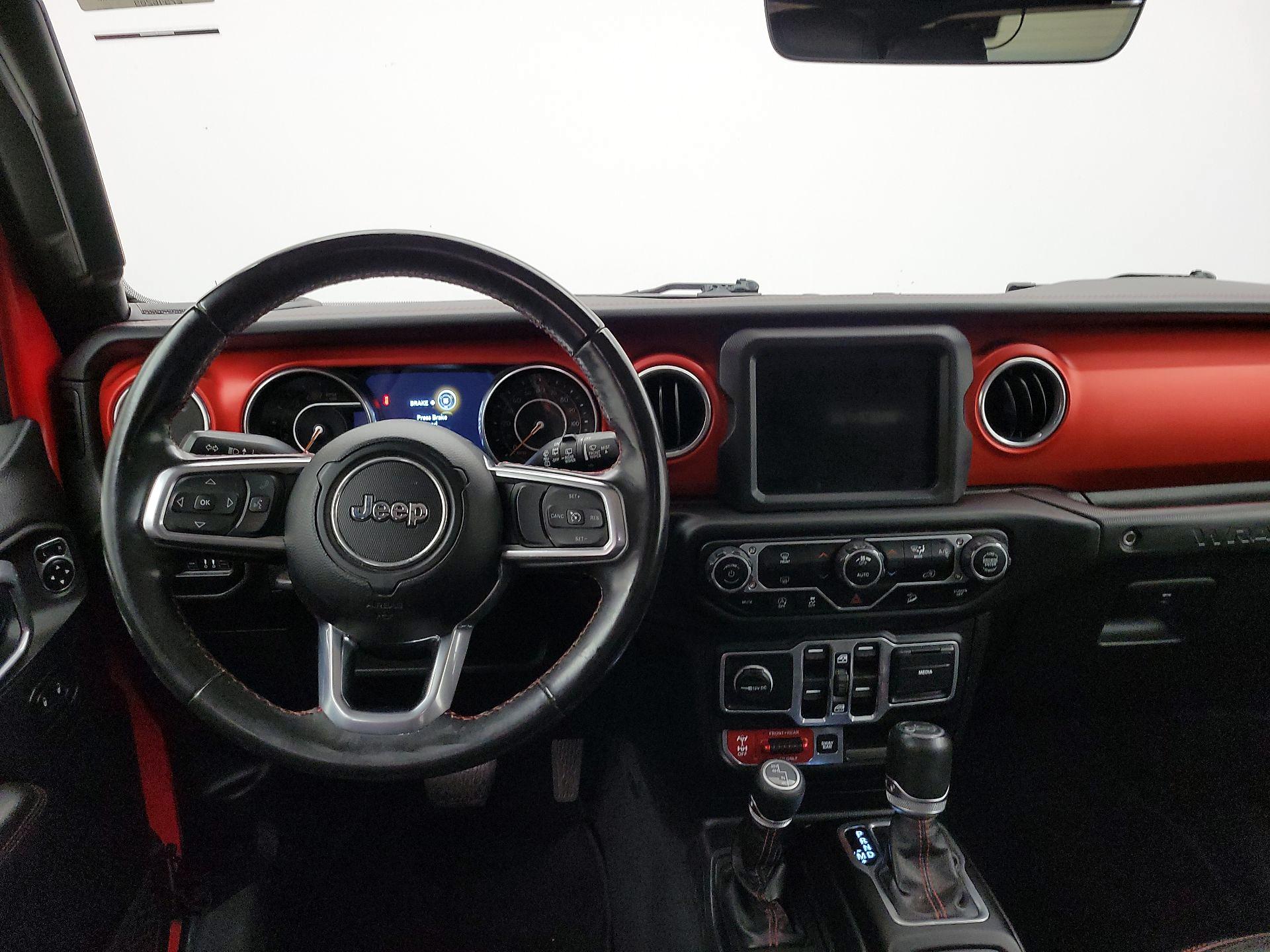 Thumbnail: 2018 Jeep Wrangler - 10