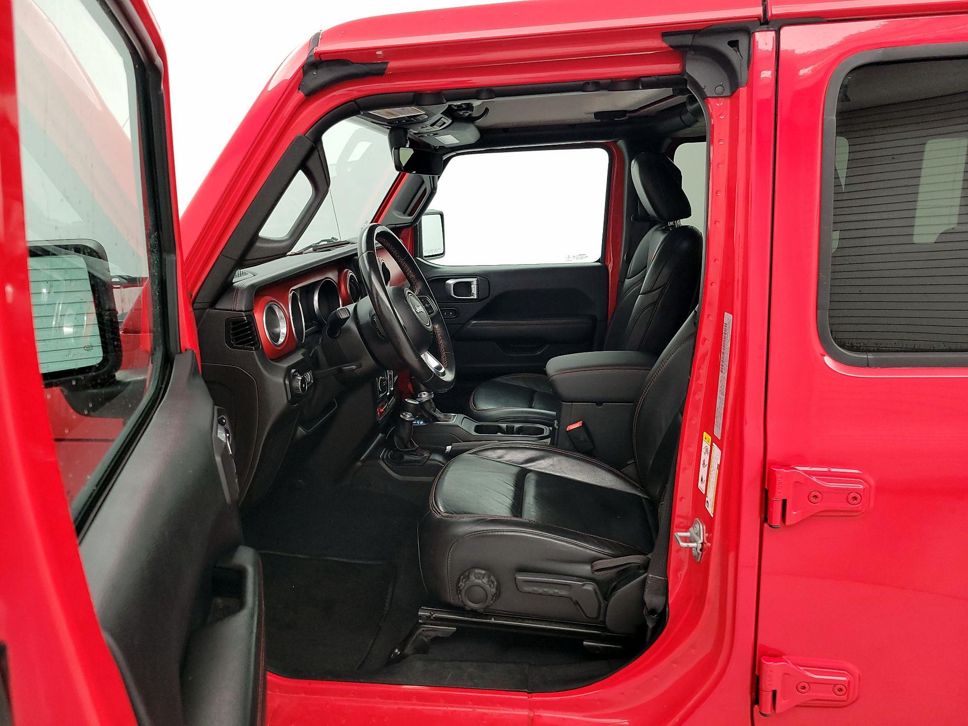 Thumbnail: 2018 Jeep Wrangler - 11