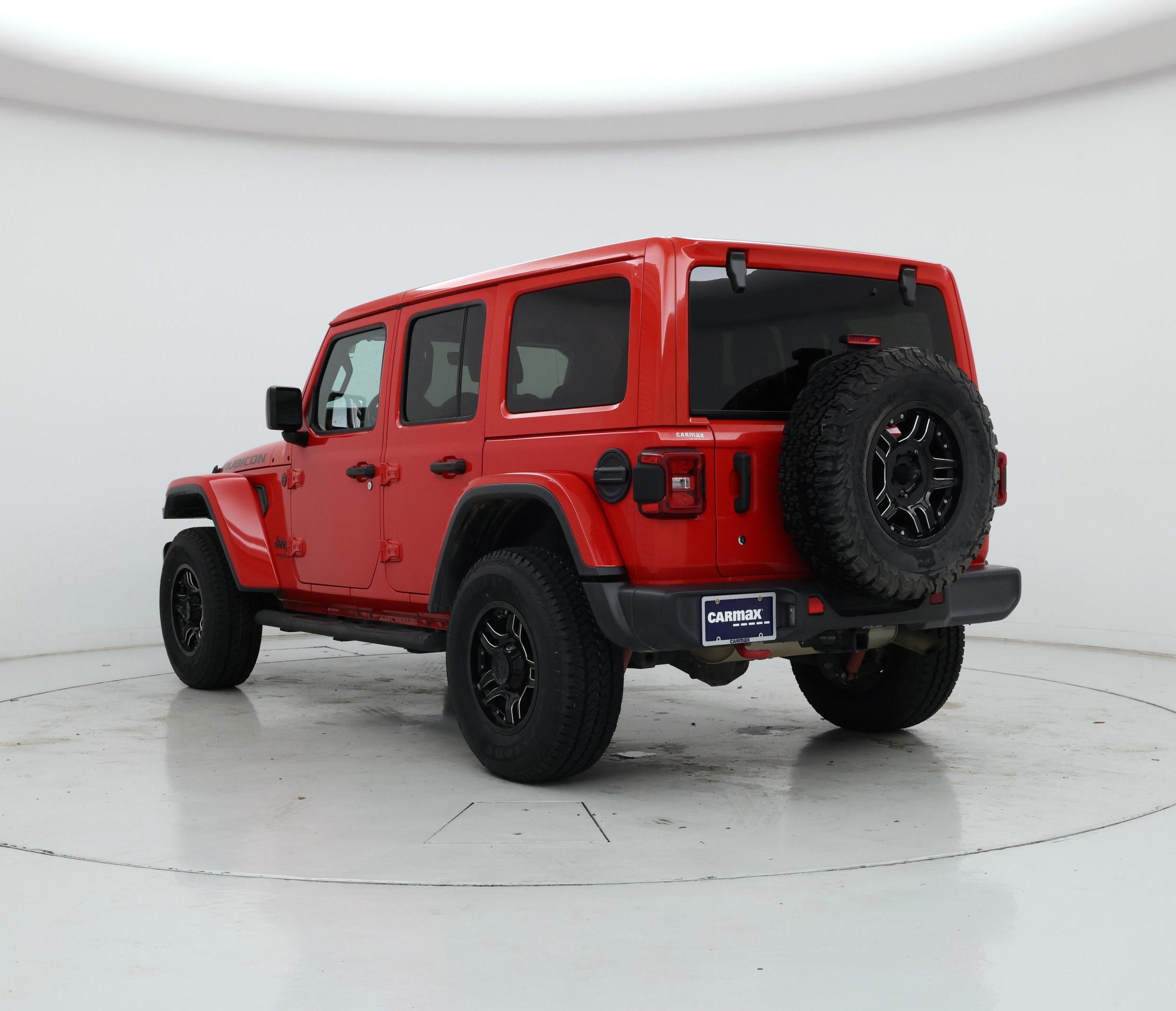 Thumbnail: 2018 Jeep Wrangler - 2
