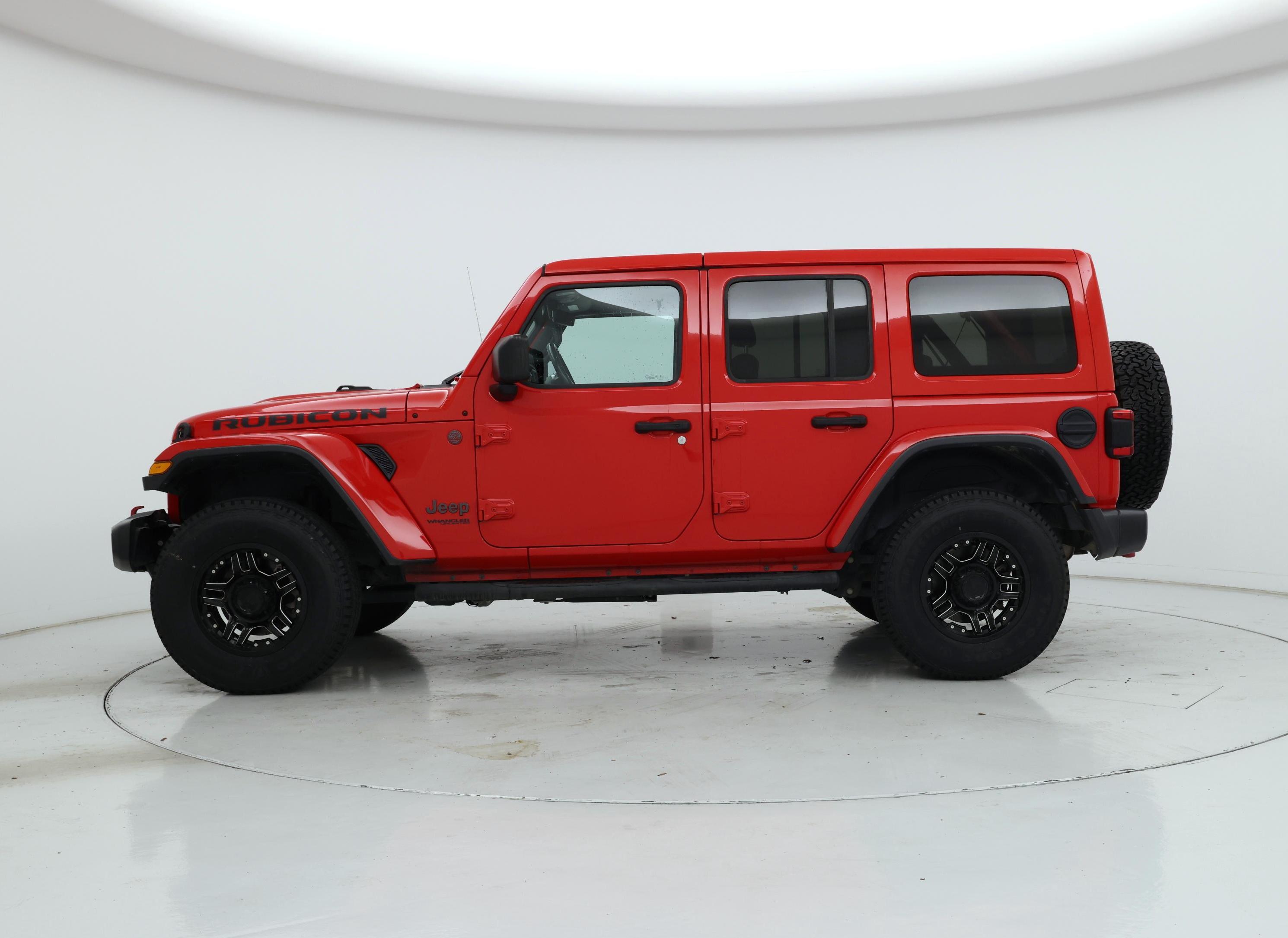 Thumbnail: 2018 Jeep Wrangler - 3