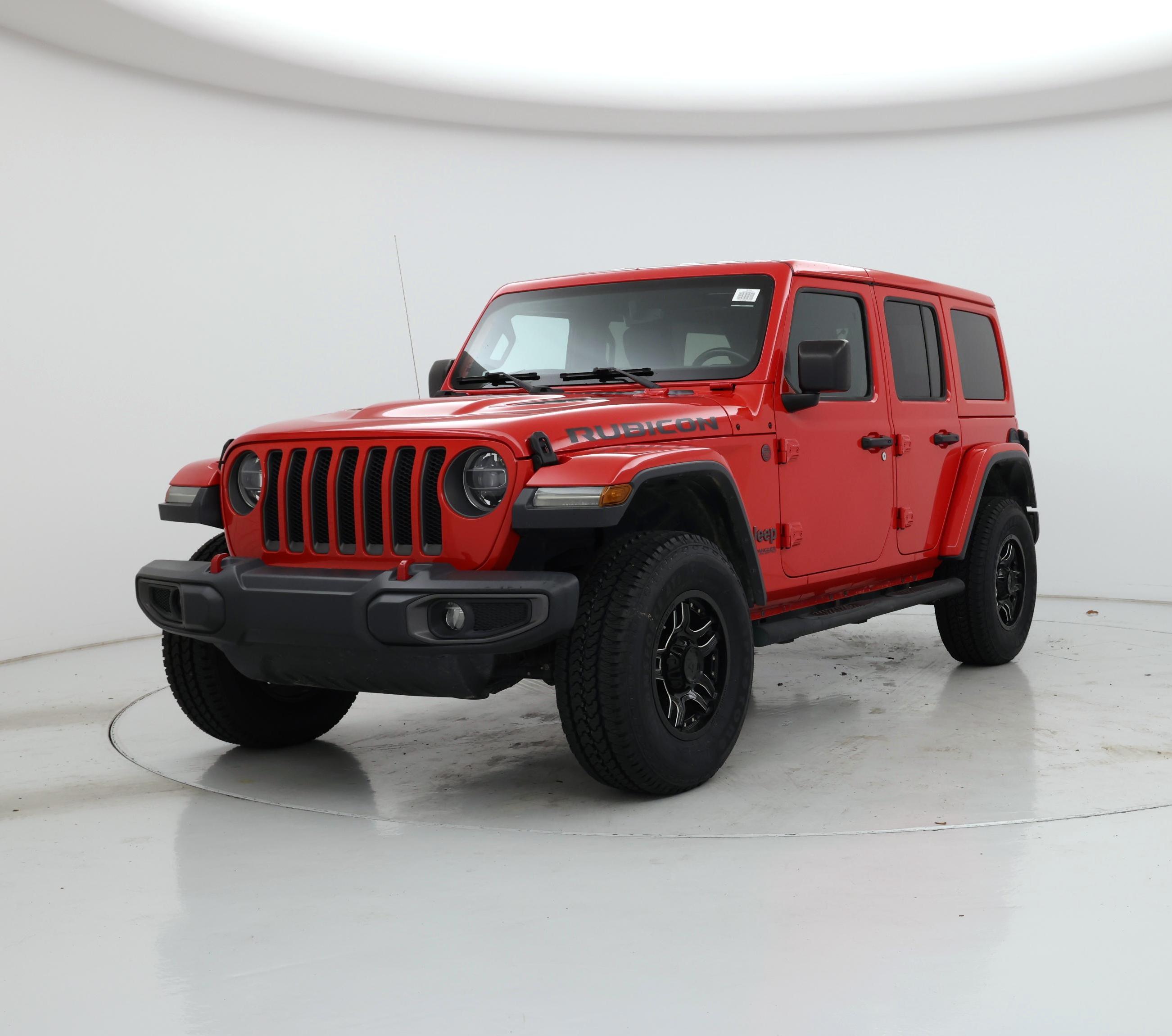 Thumbnail: 2018 Jeep Wrangler - 4