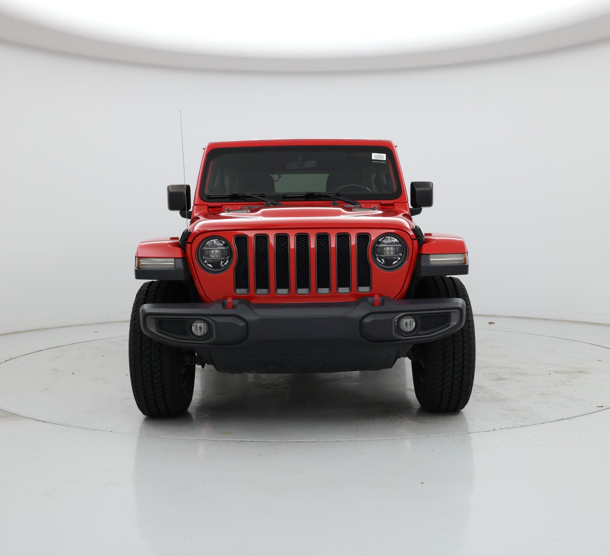 Thumbnail: 2018 Jeep Wrangler - 5