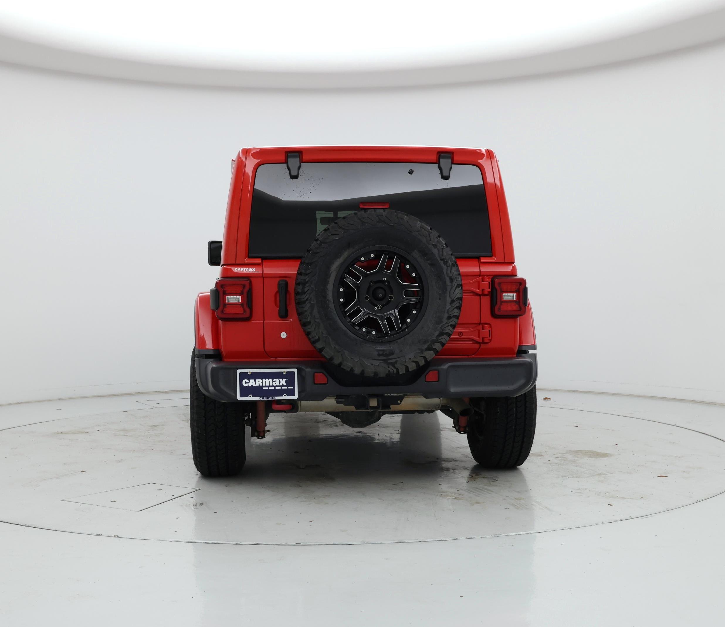 Thumbnail: 2018 Jeep Wrangler - 6