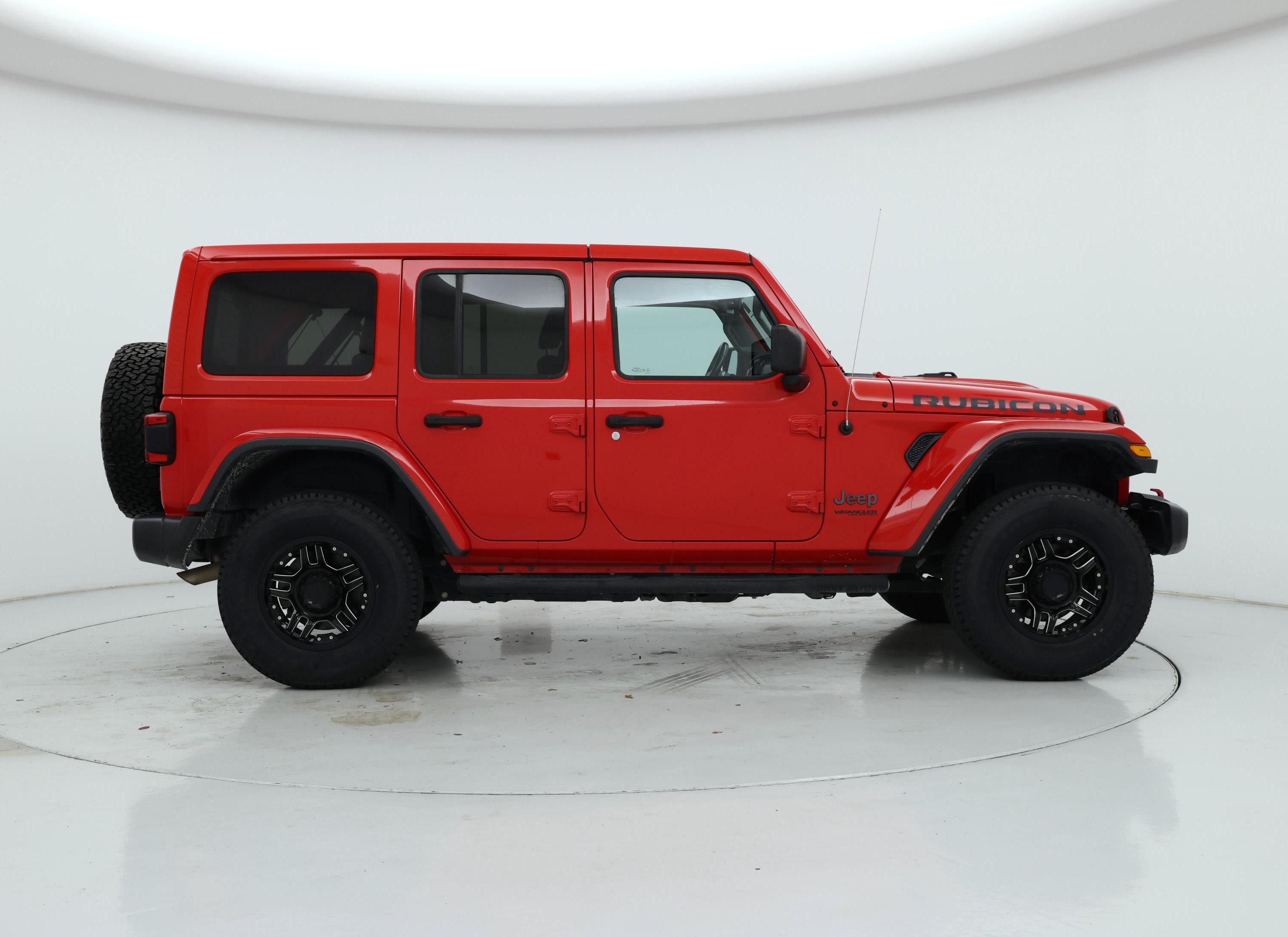 Thumbnail: 2018 Jeep Wrangler - 7