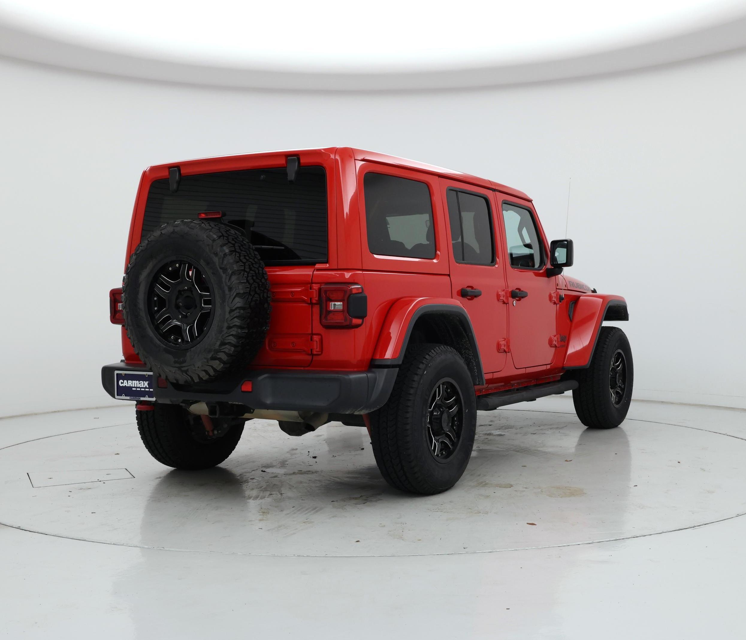 Thumbnail: 2018 Jeep Wrangler - 8