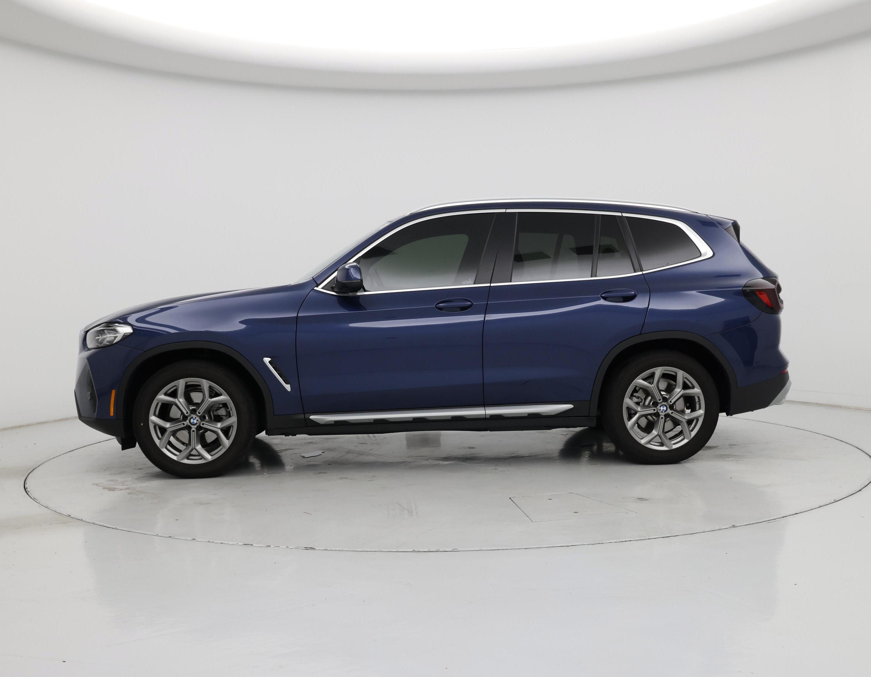 Thumbnail: 2022 BMW X3 - 3