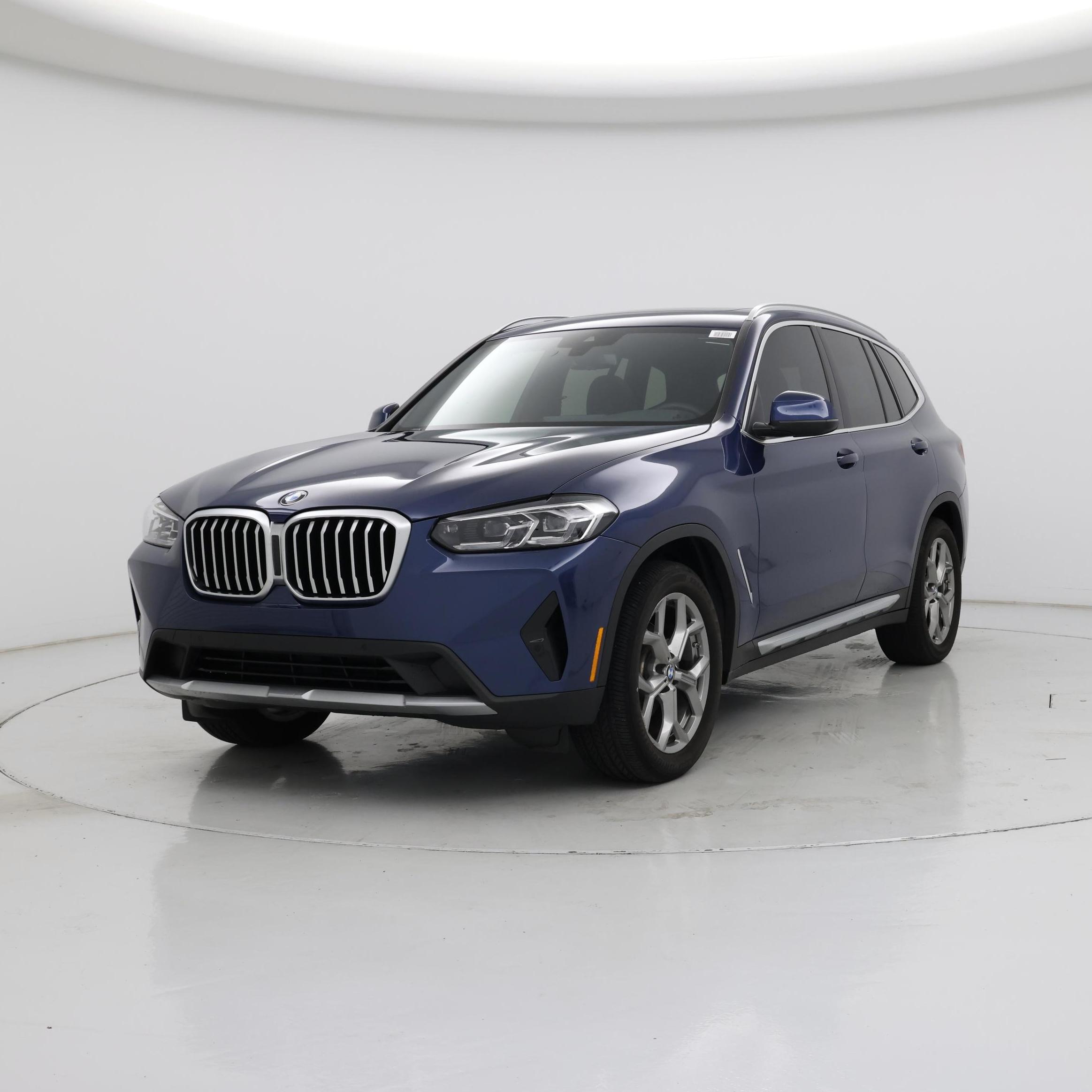 Thumbnail: 2022 BMW X3 - 4
