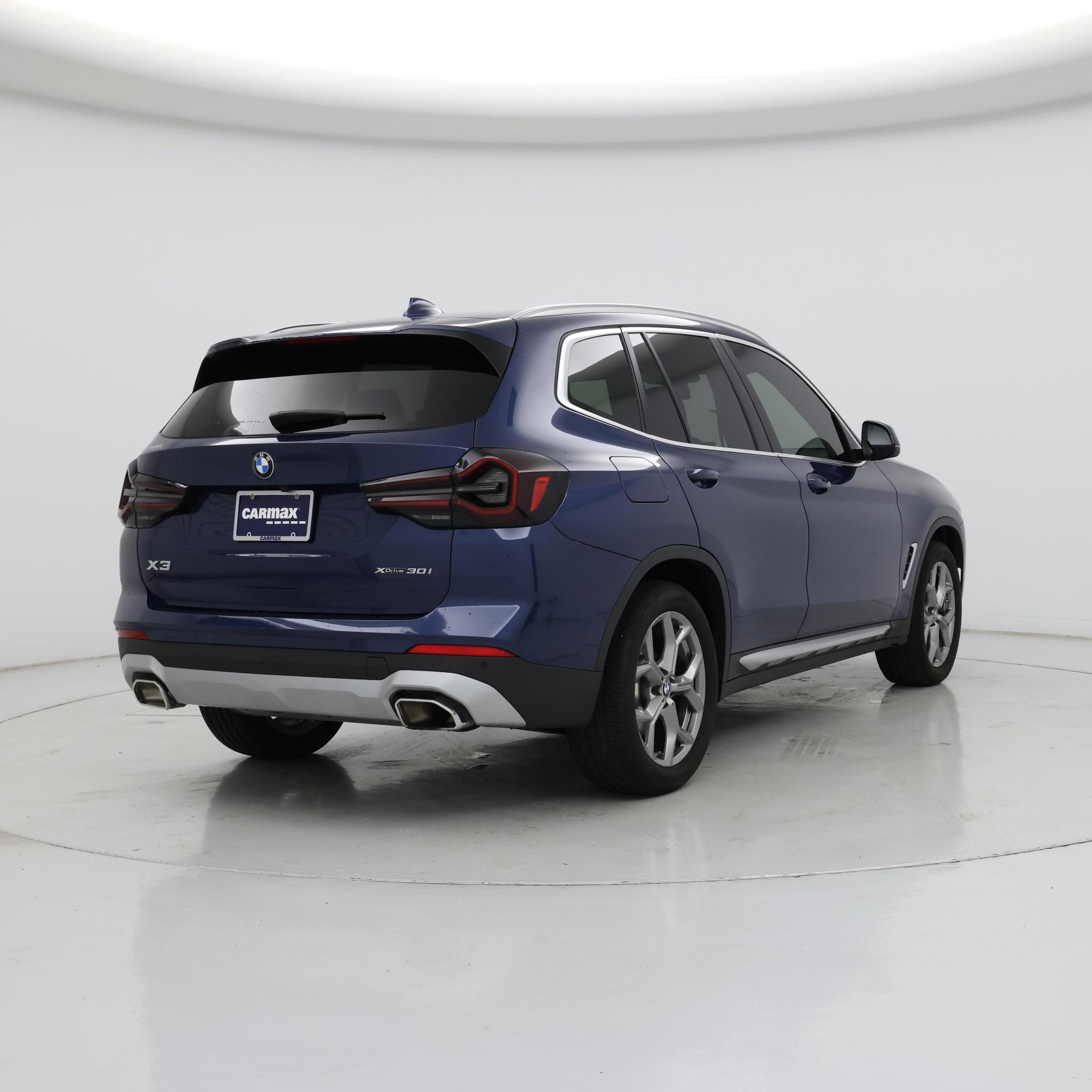 Thumbnail: 2022 BMW X3 - 8