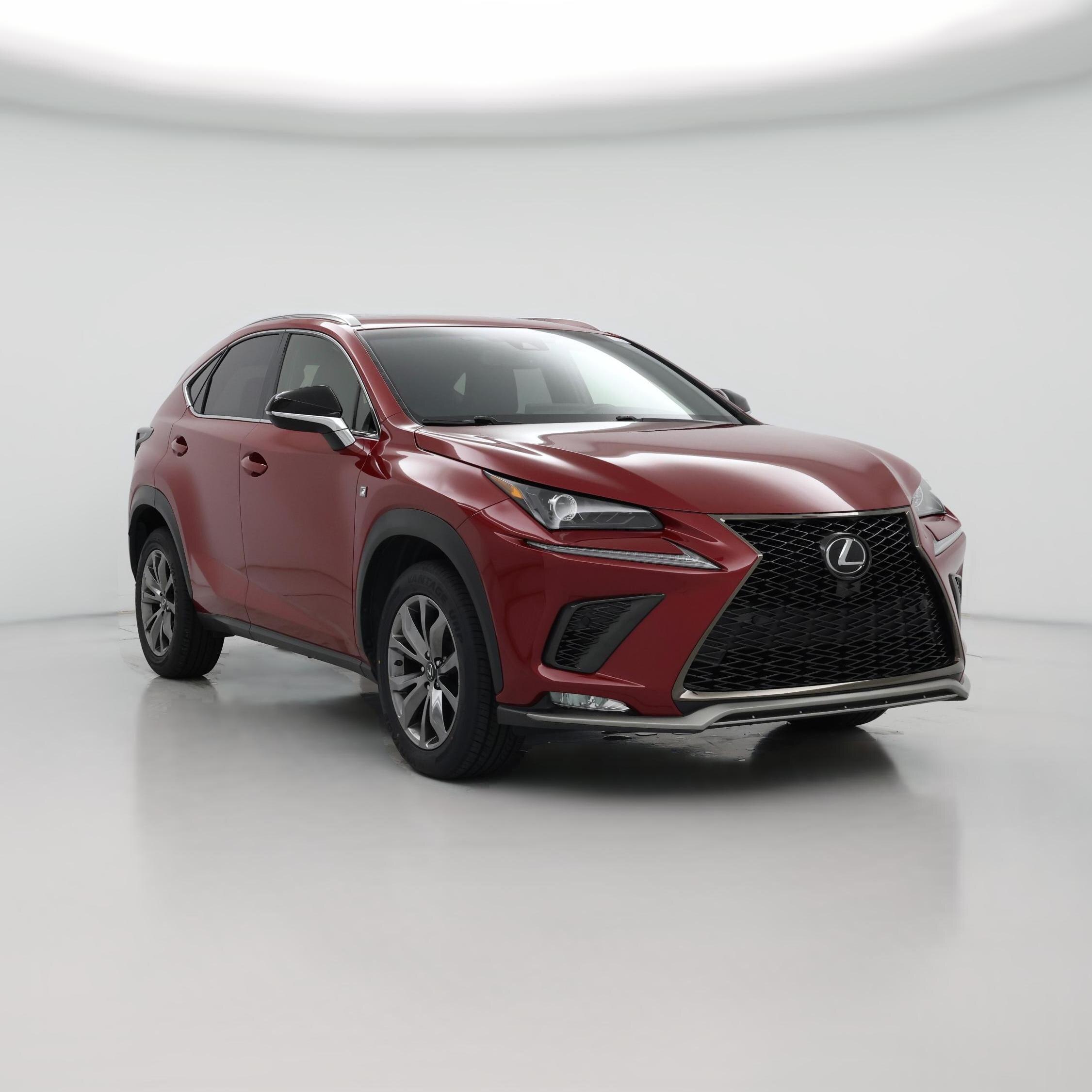 Thumbnail: 2019 Lexus NX - 1