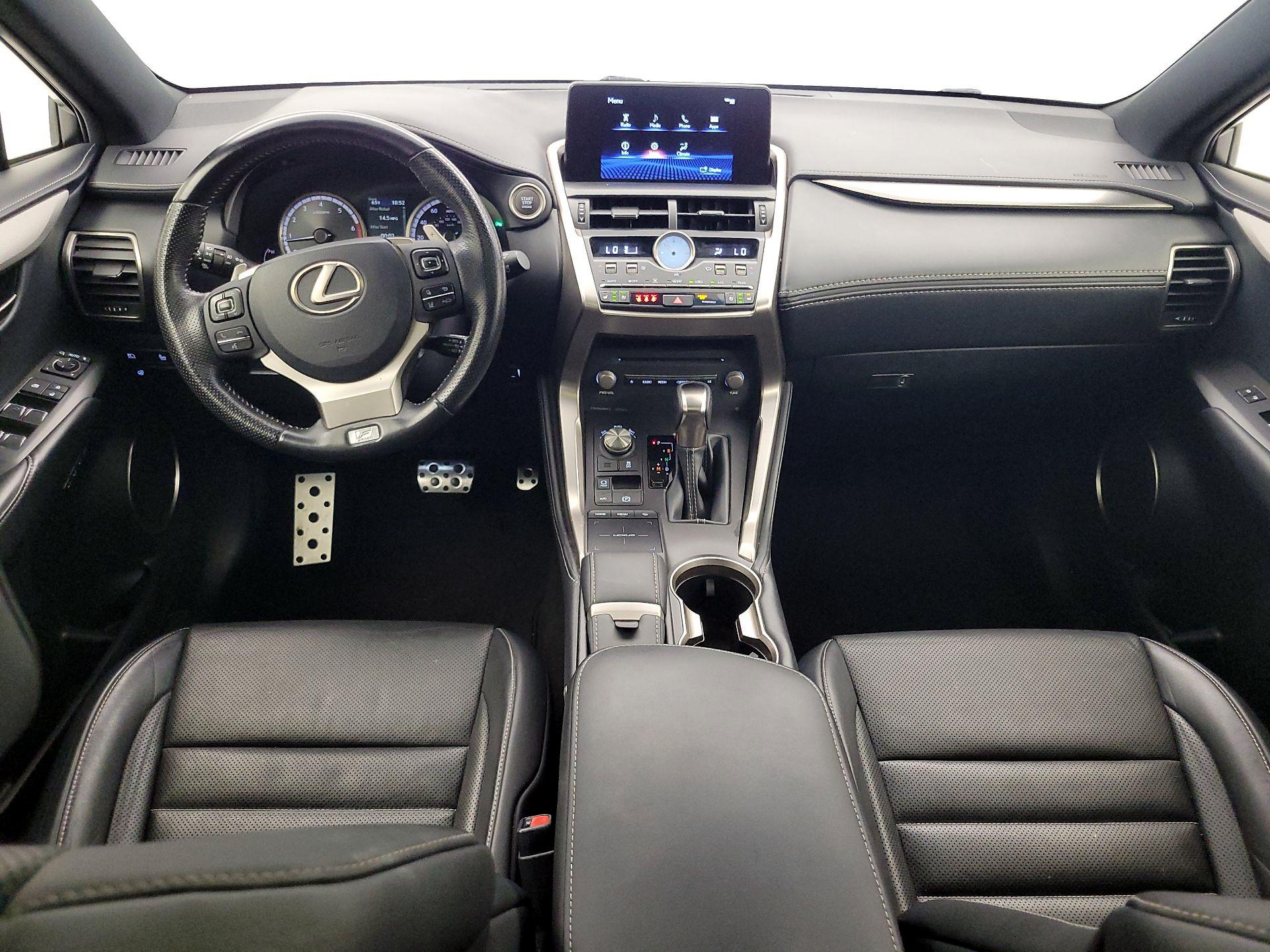 Thumbnail: 2019 Lexus NX - 9