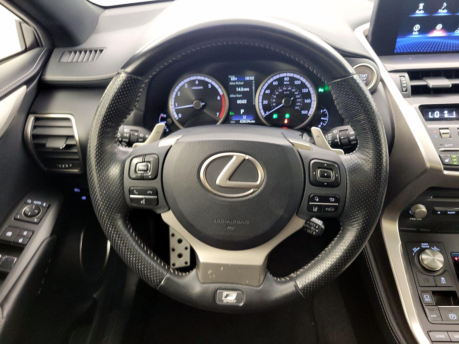 Thumbnail: 2019 Lexus NX - 10