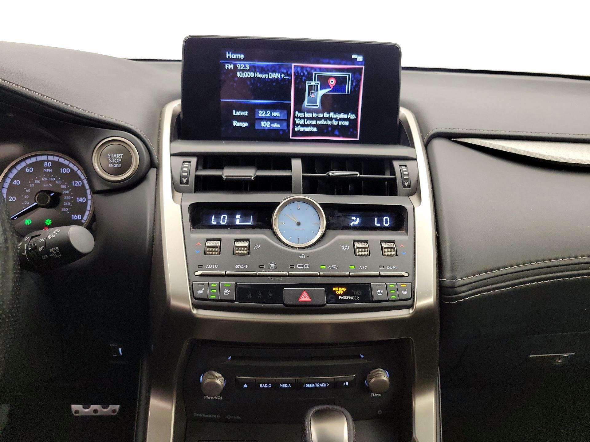 Thumbnail: 2019 Lexus NX - 15