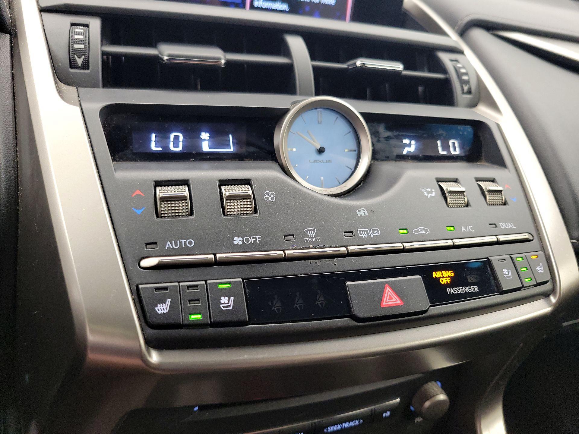 Thumbnail: 2019 Lexus NX - 16