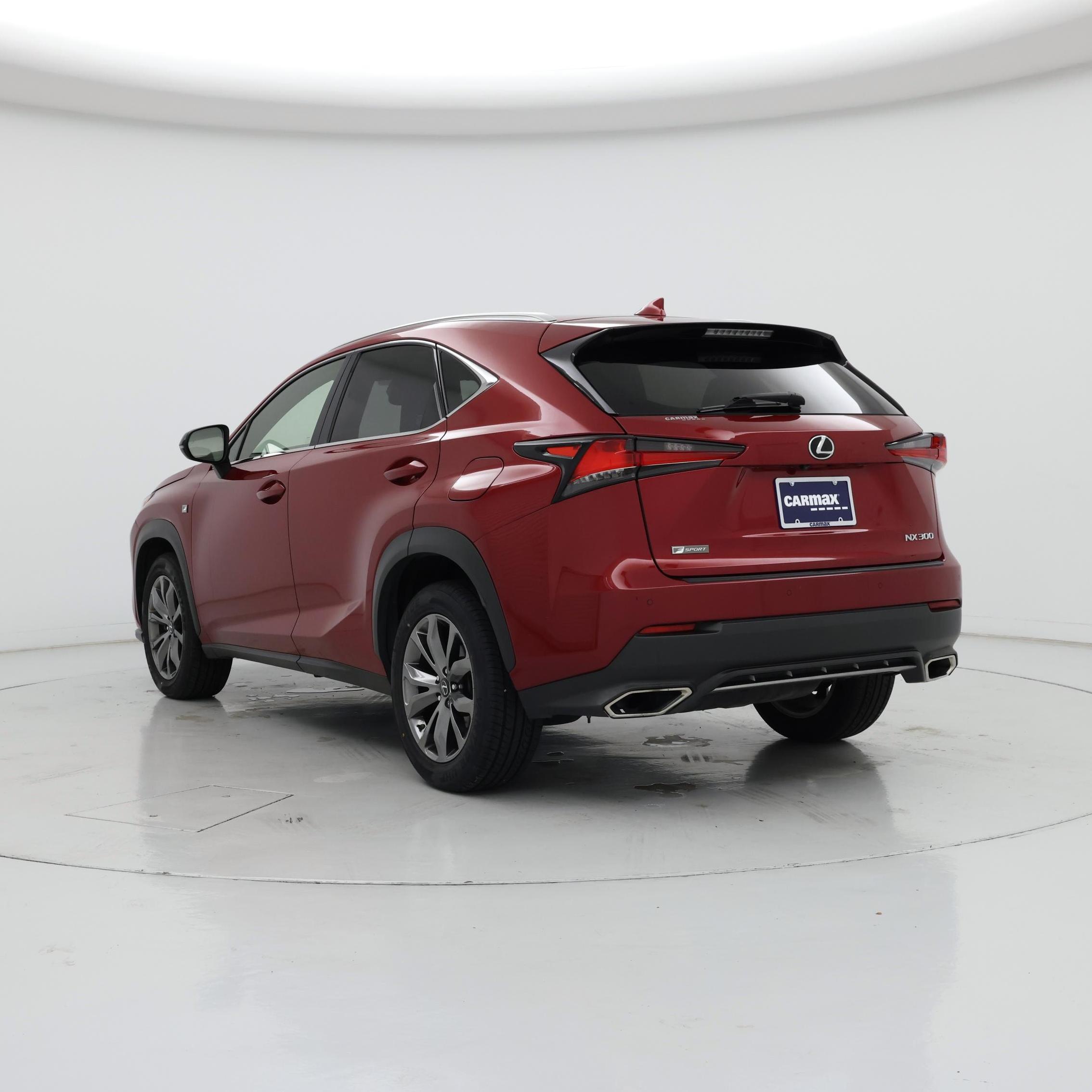 Thumbnail: 2019 Lexus NX - 2