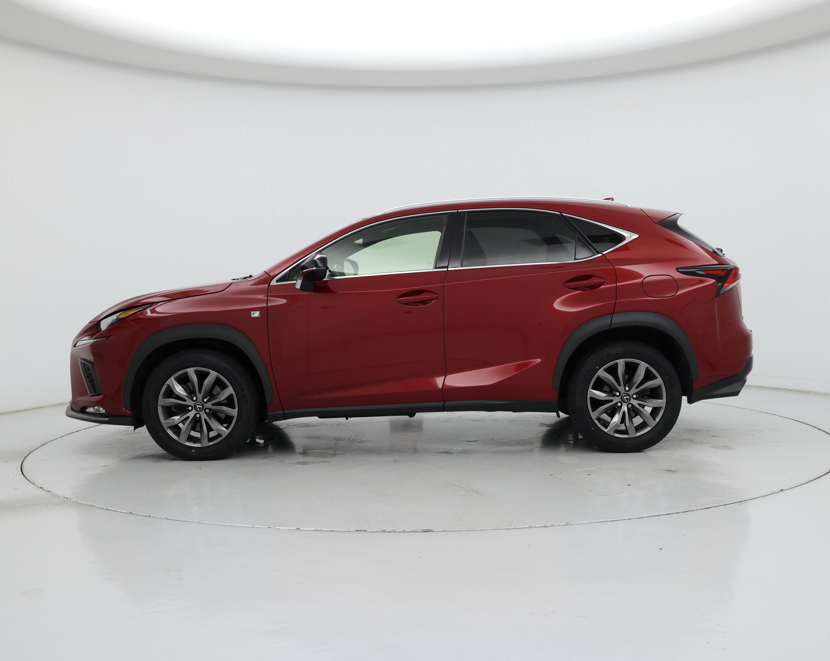 Thumbnail: 2019 Lexus NX - 3
