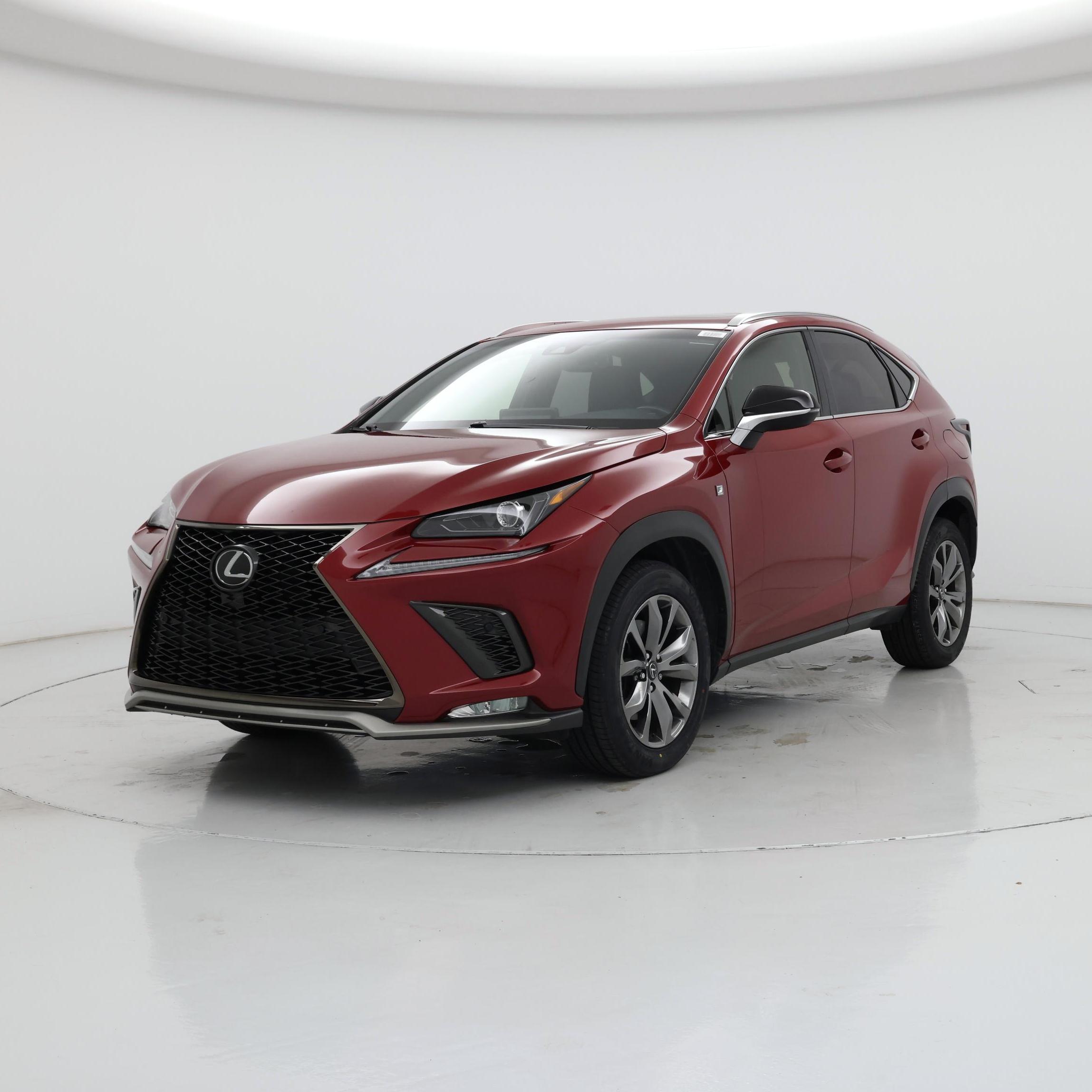 Thumbnail: 2019 Lexus NX - 4