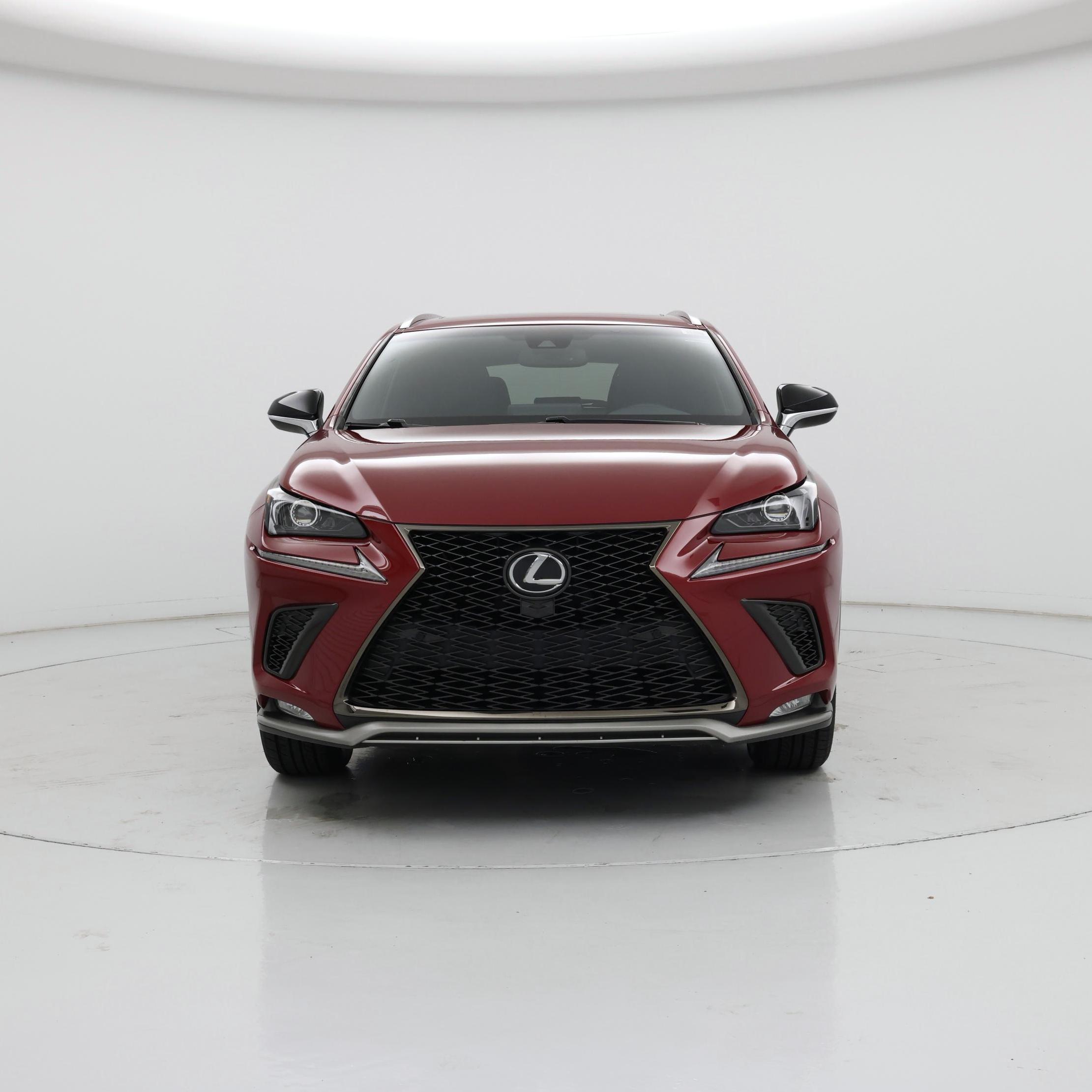 Thumbnail: 2019 Lexus NX - 5