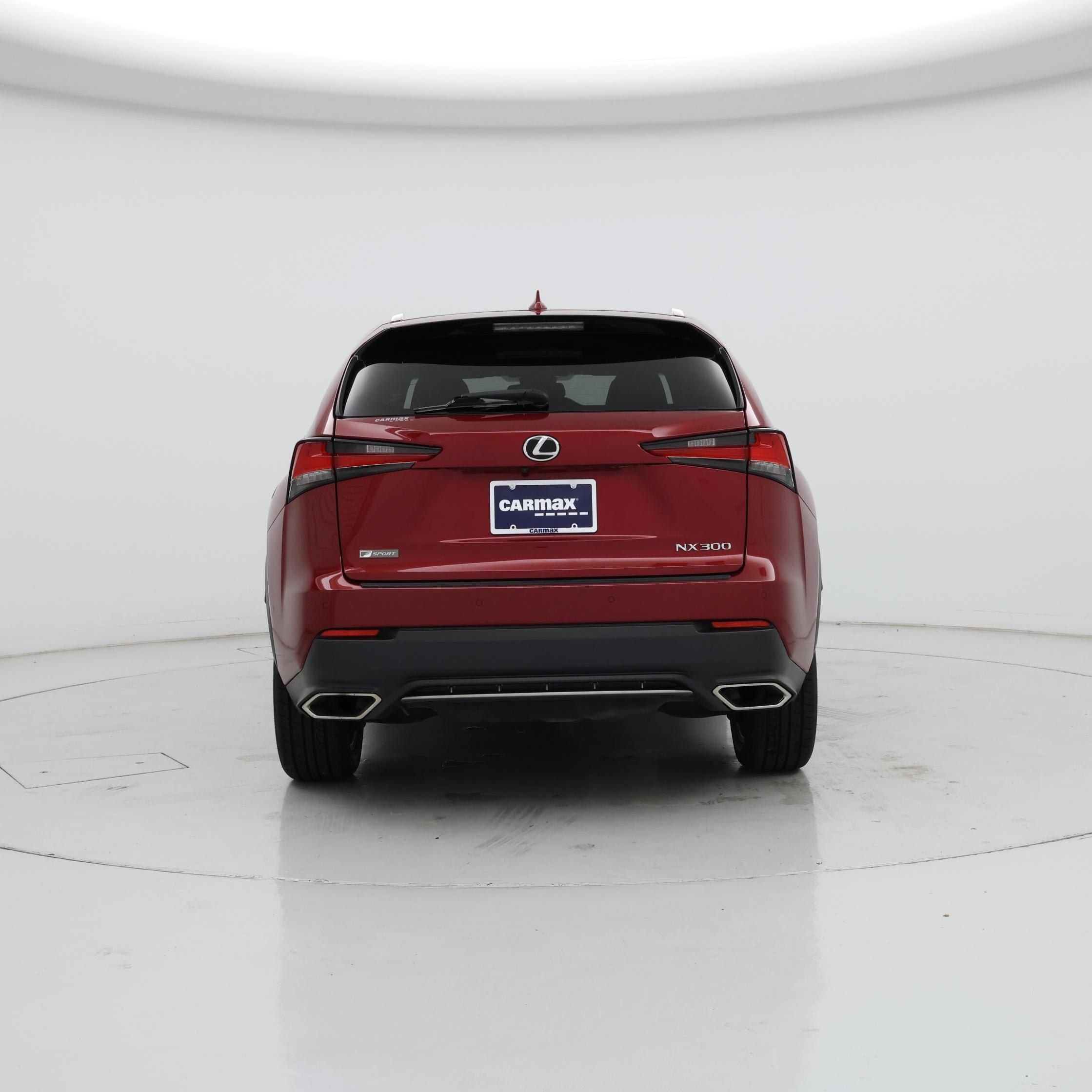 Thumbnail: 2019 Lexus NX - 6
