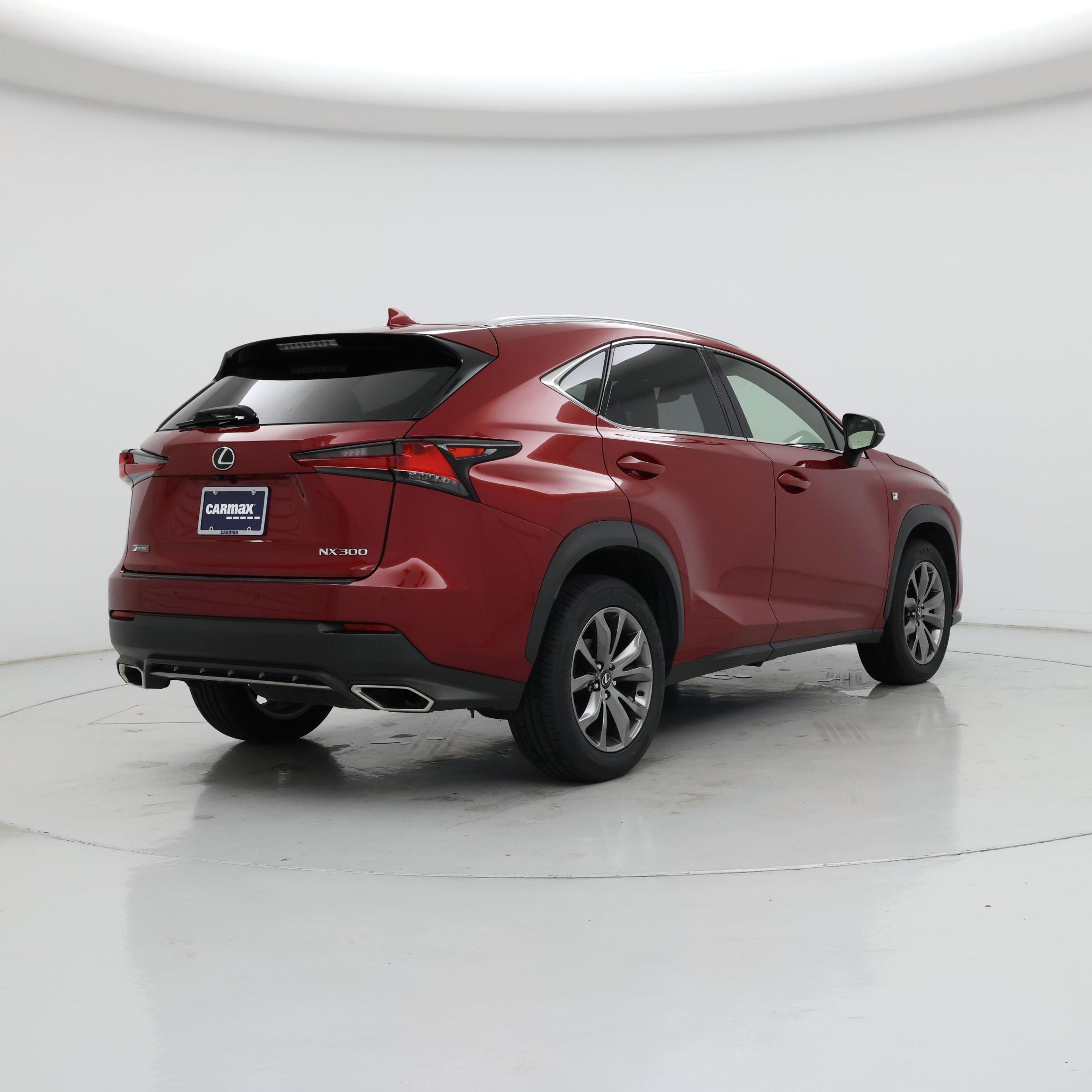 Thumbnail: 2019 Lexus NX - 8