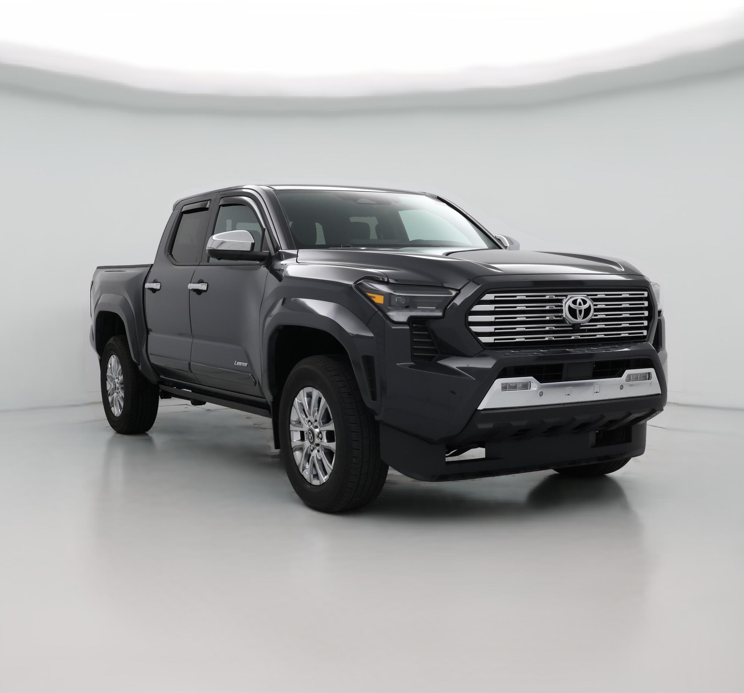 Thumbnail: 2024 Toyota Tacoma - 1