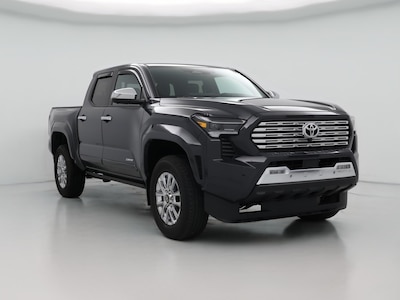 2024 Toyota Tacoma Limited