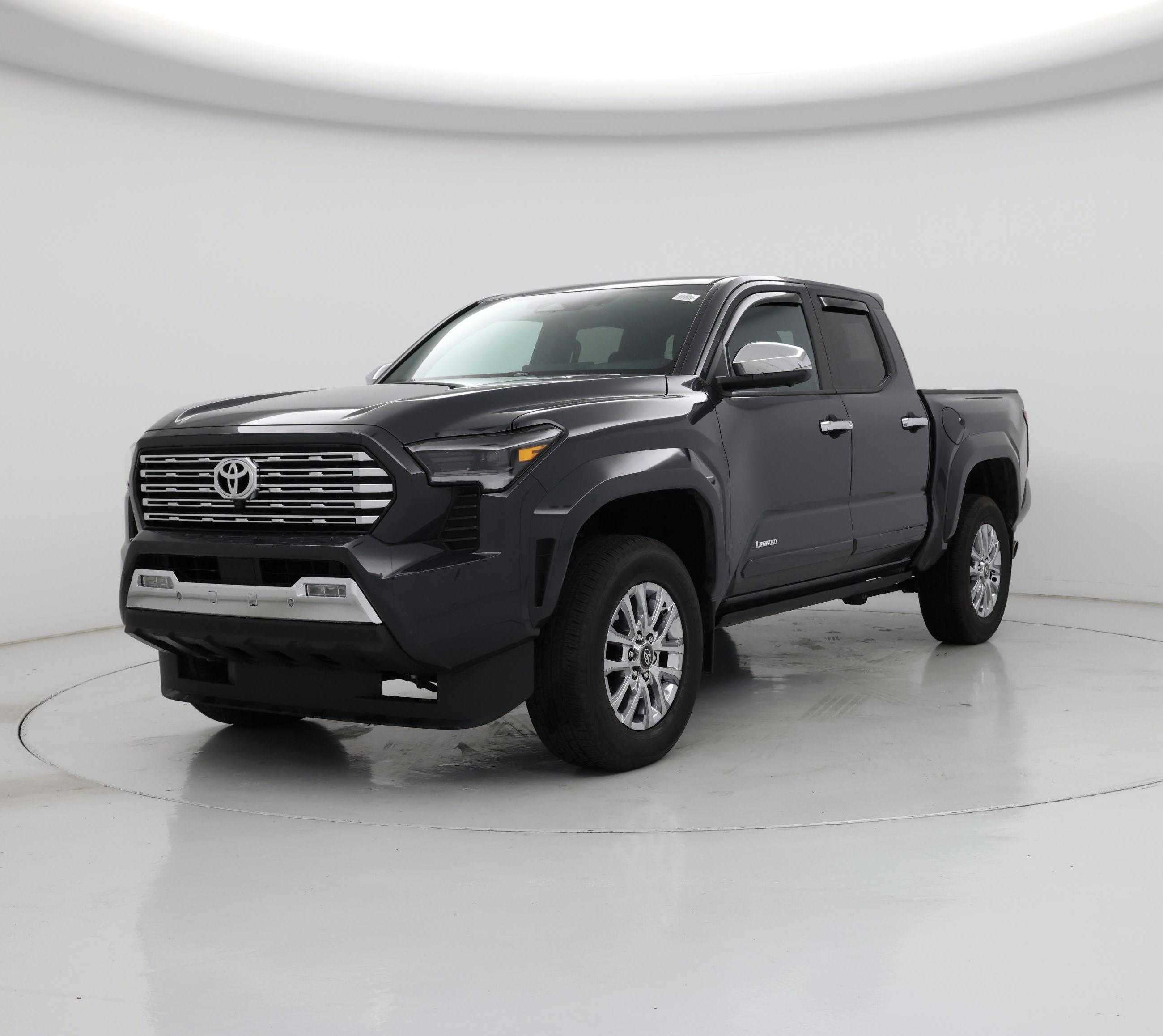 Thumbnail: 2024 Toyota Tacoma - 4