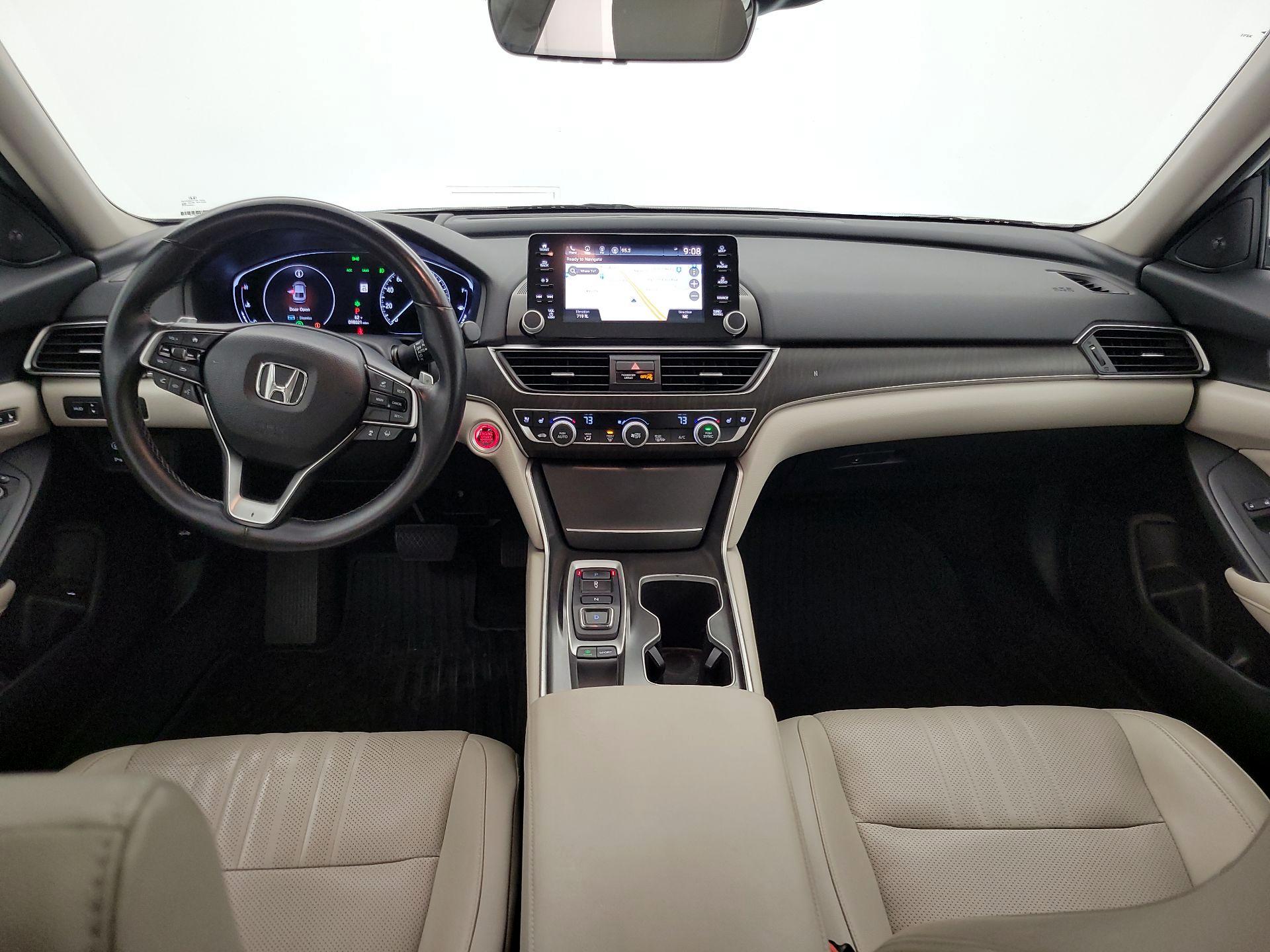 Thumbnail: 2018 Honda Accord - 9