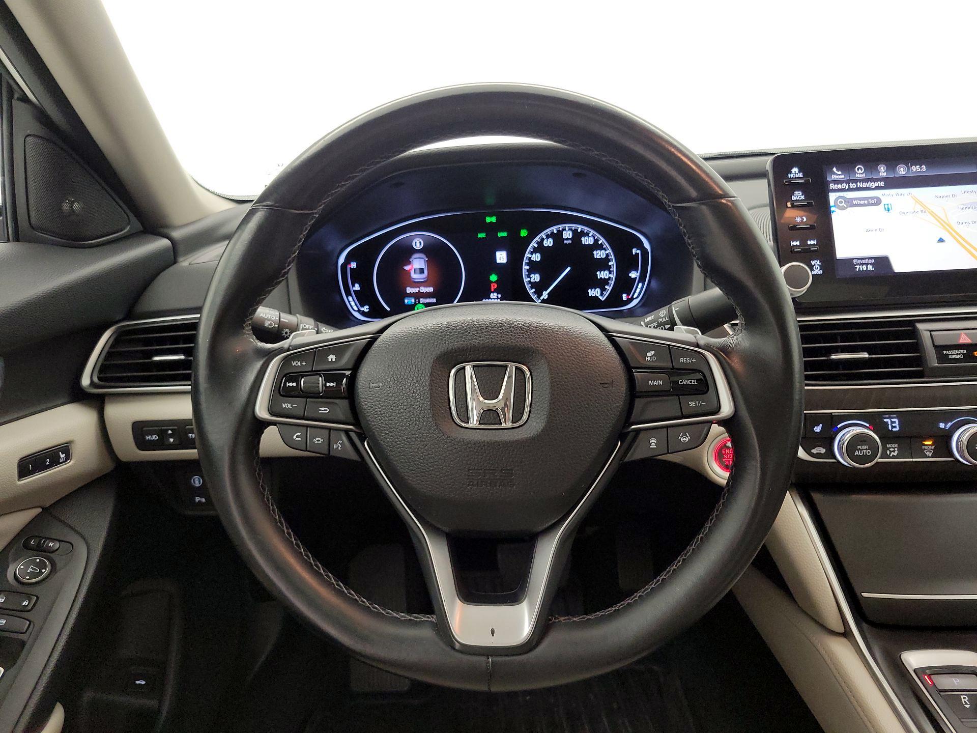 Thumbnail: 2018 Honda Accord - 10