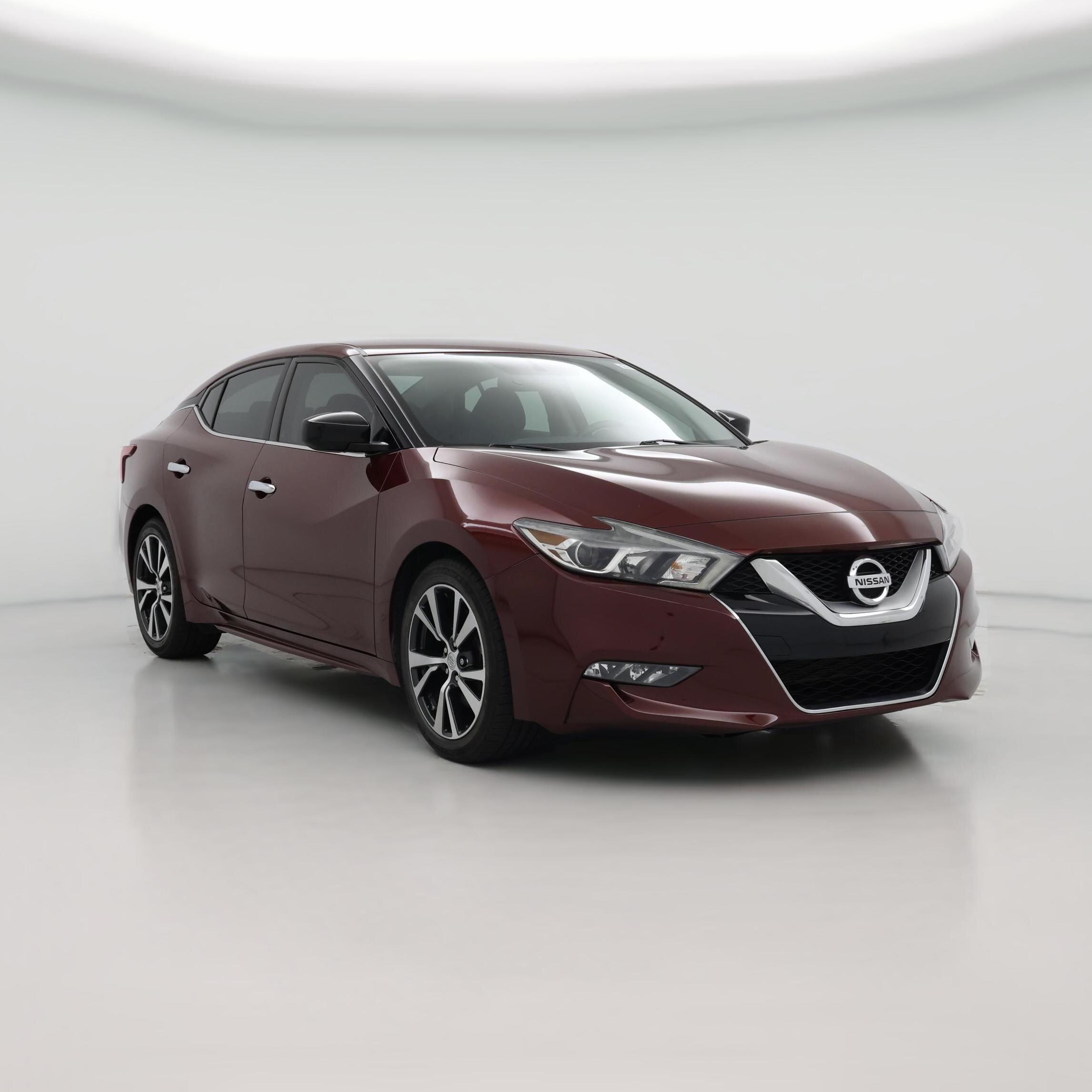 Thumbnail: 2017 Nissan Maxima - 1