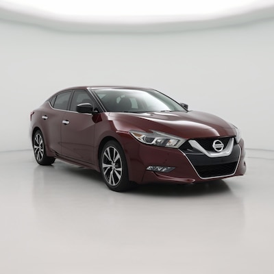 2017 Nissan Maxima S