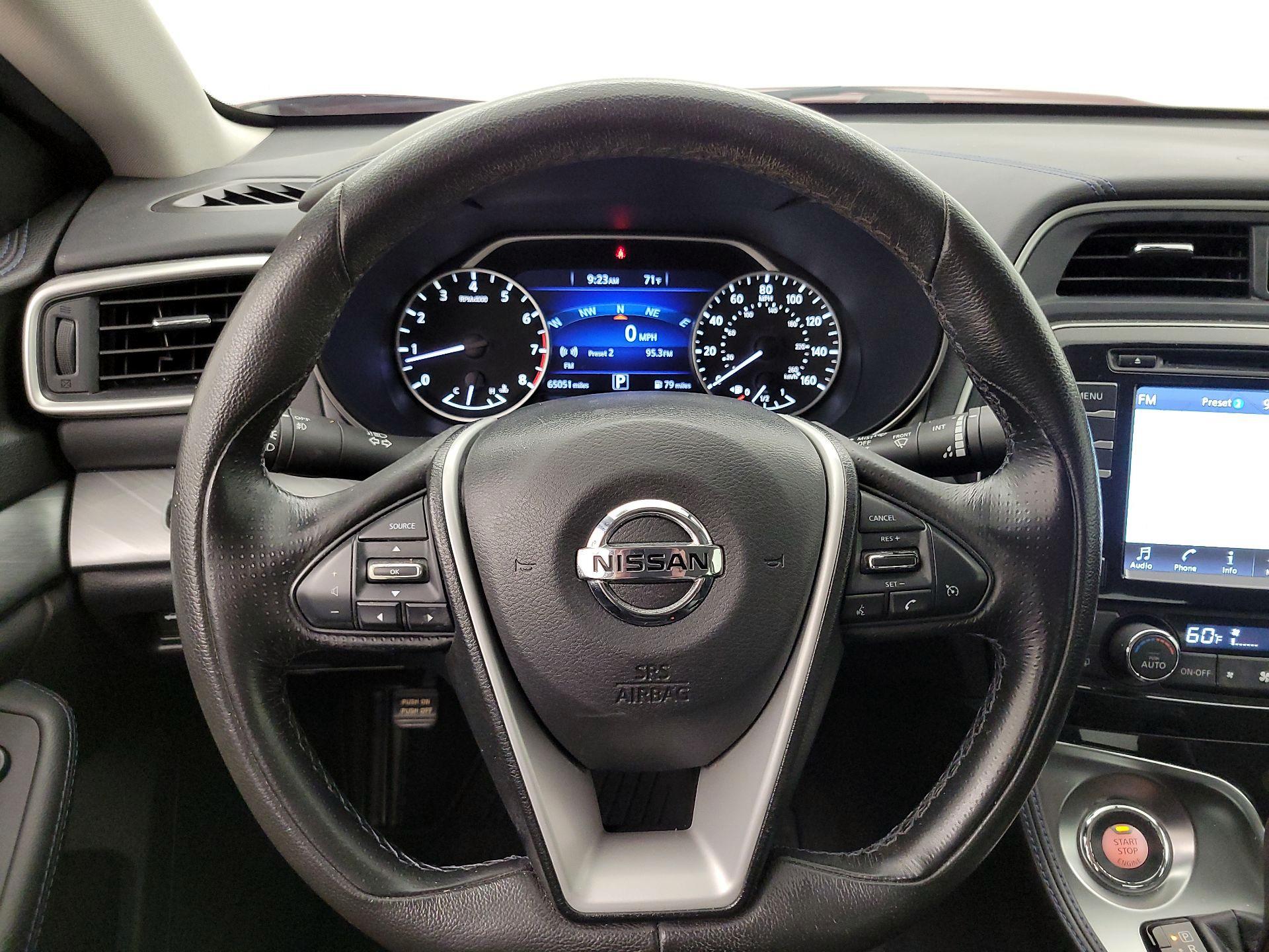 Thumbnail: 2017 Nissan Maxima - 10