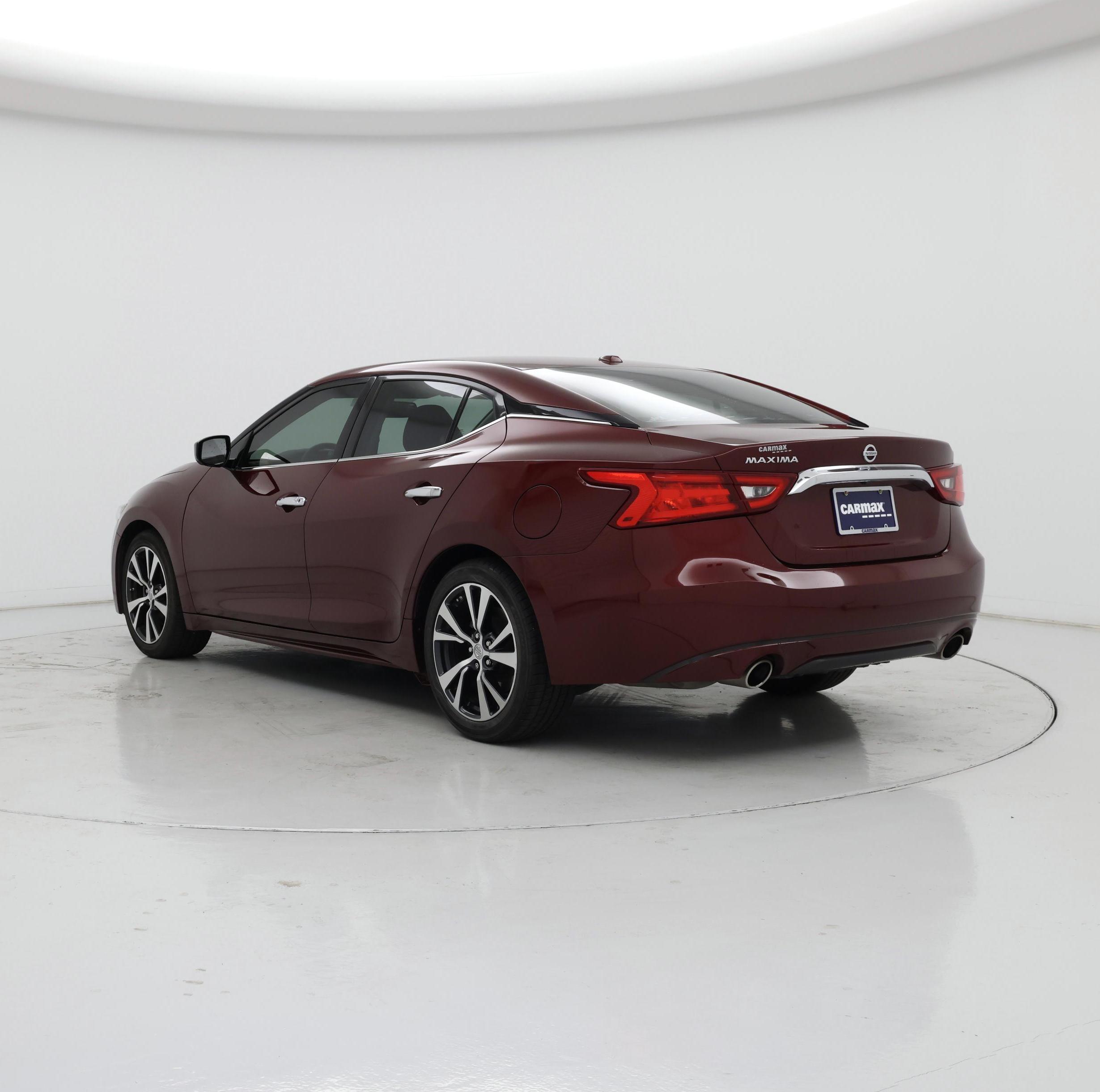 Thumbnail: 2017 Nissan Maxima - 2