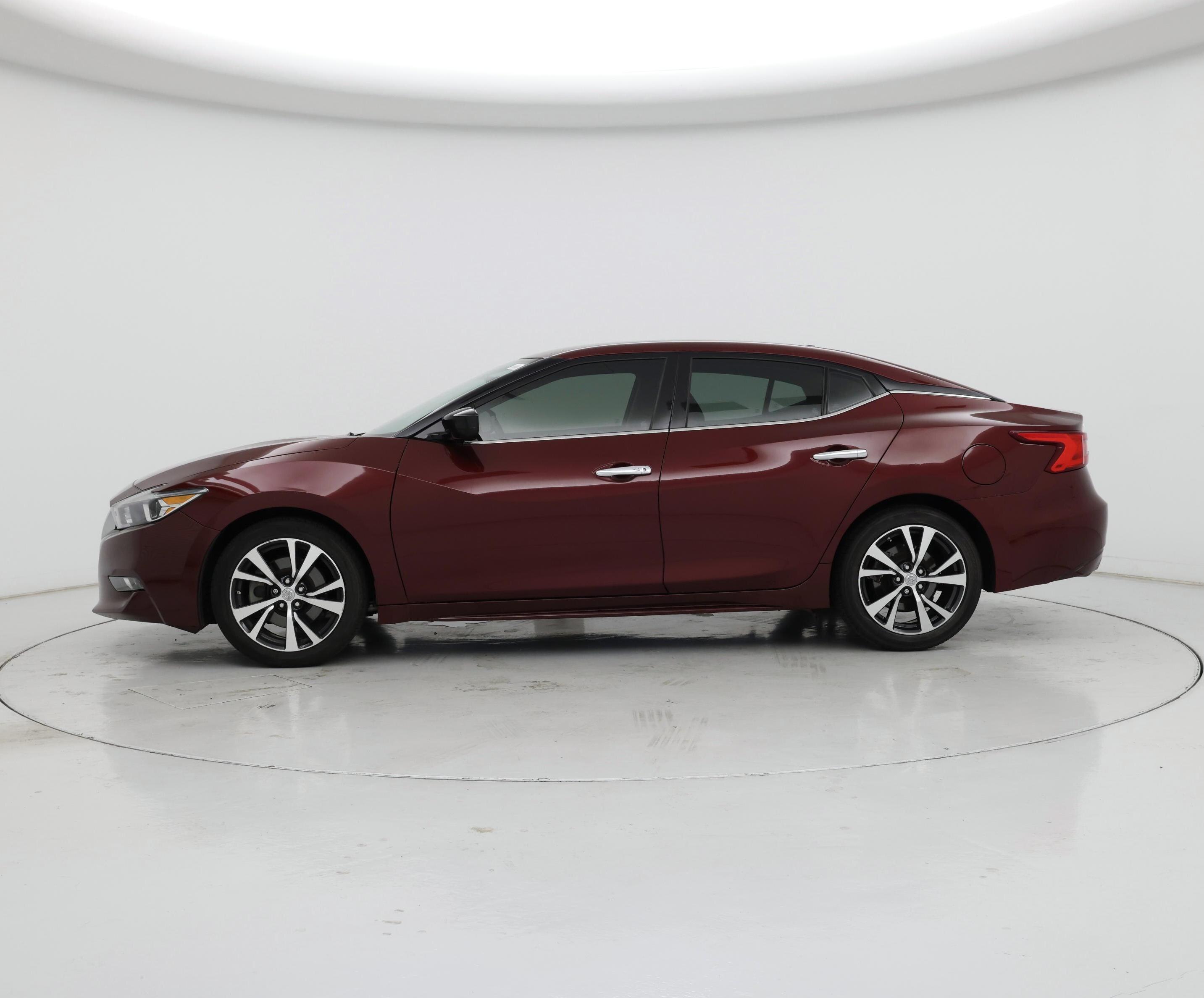 Thumbnail: 2017 Nissan Maxima - 3
